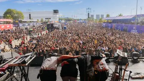 ¡Para programarse! Revelan el line-up por día del Festival REC 2025