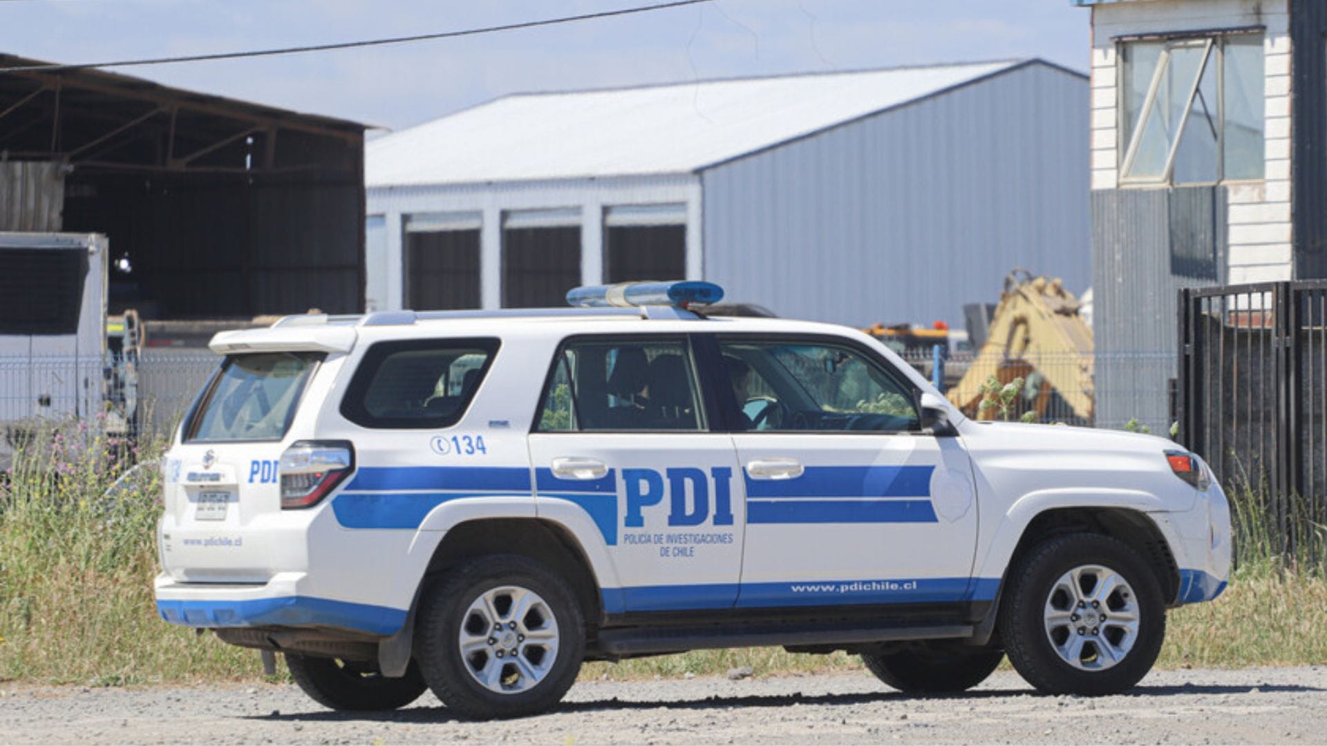 Por disparar a dos víctimas con arma de fuego: PDI detiene a sujeto en Coihueco