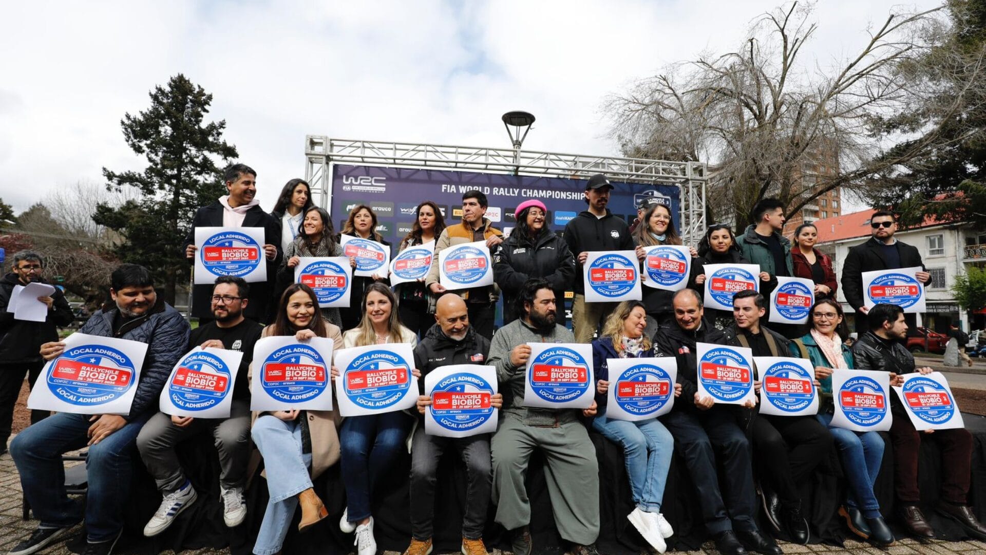 “Sello Rally” busca promover oferta turística del Biobío durante el WRC: Estos son los locales que ya lo tienen