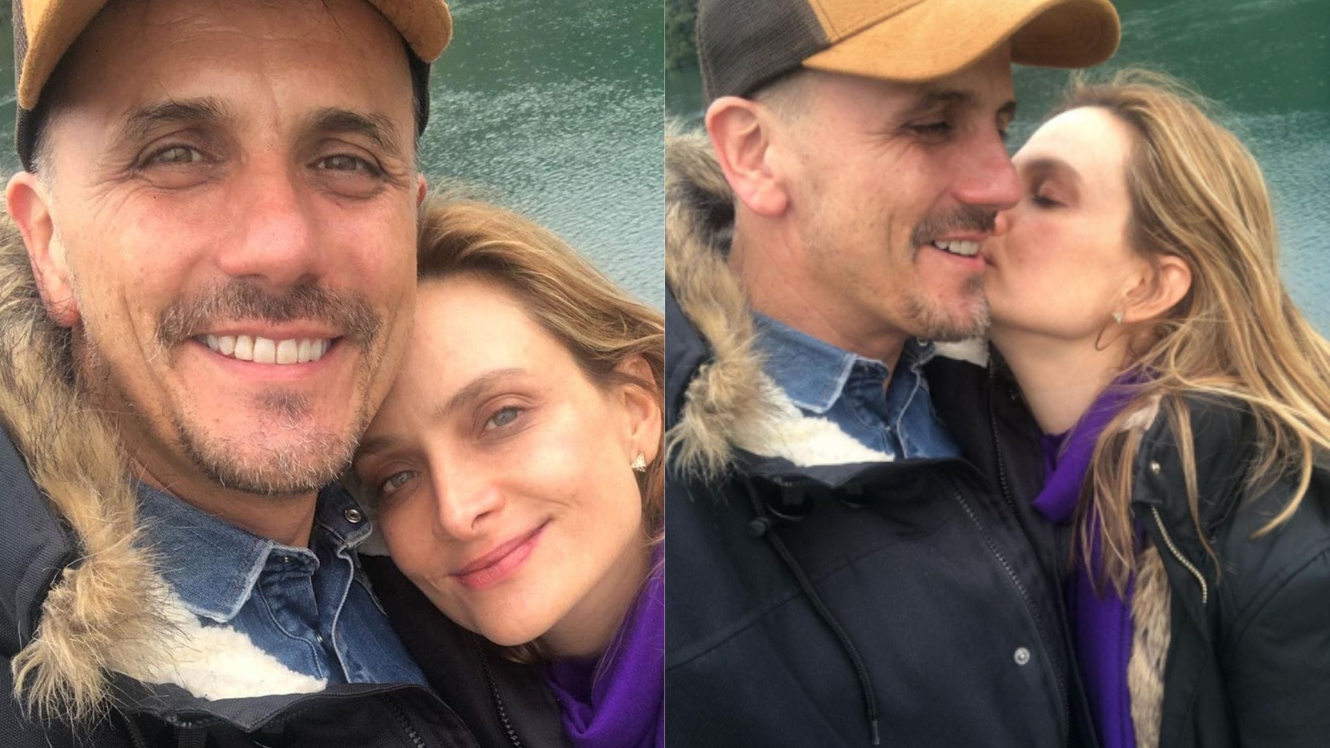 Entre distancia e infidelidad: El secreto de Sergio Lagos y Nicole para mantener su matrimonio