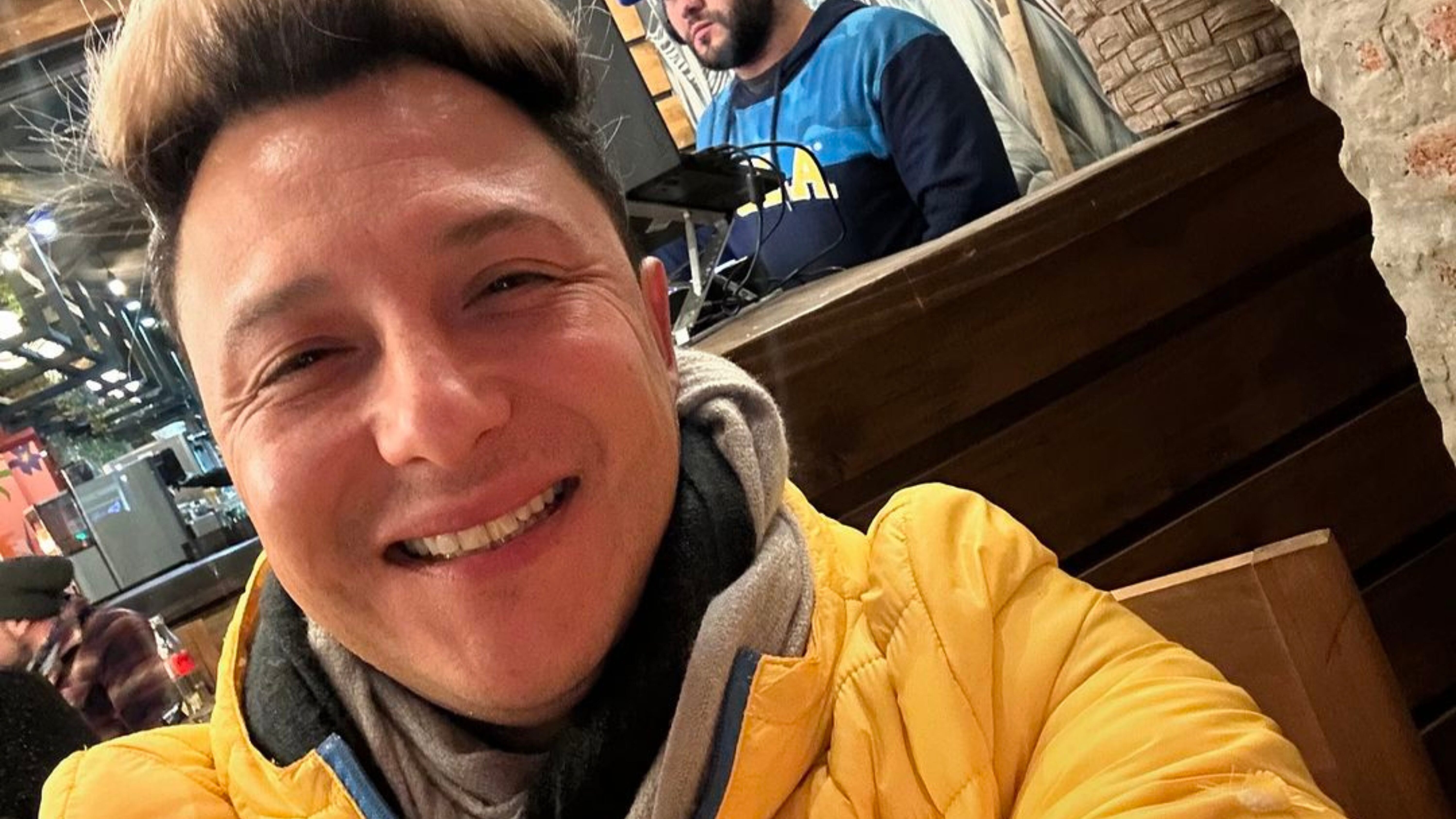 La grave acusación que hizo Sergio Rojas contra conocida actriz de TV: Aseguró que agredió a reportero