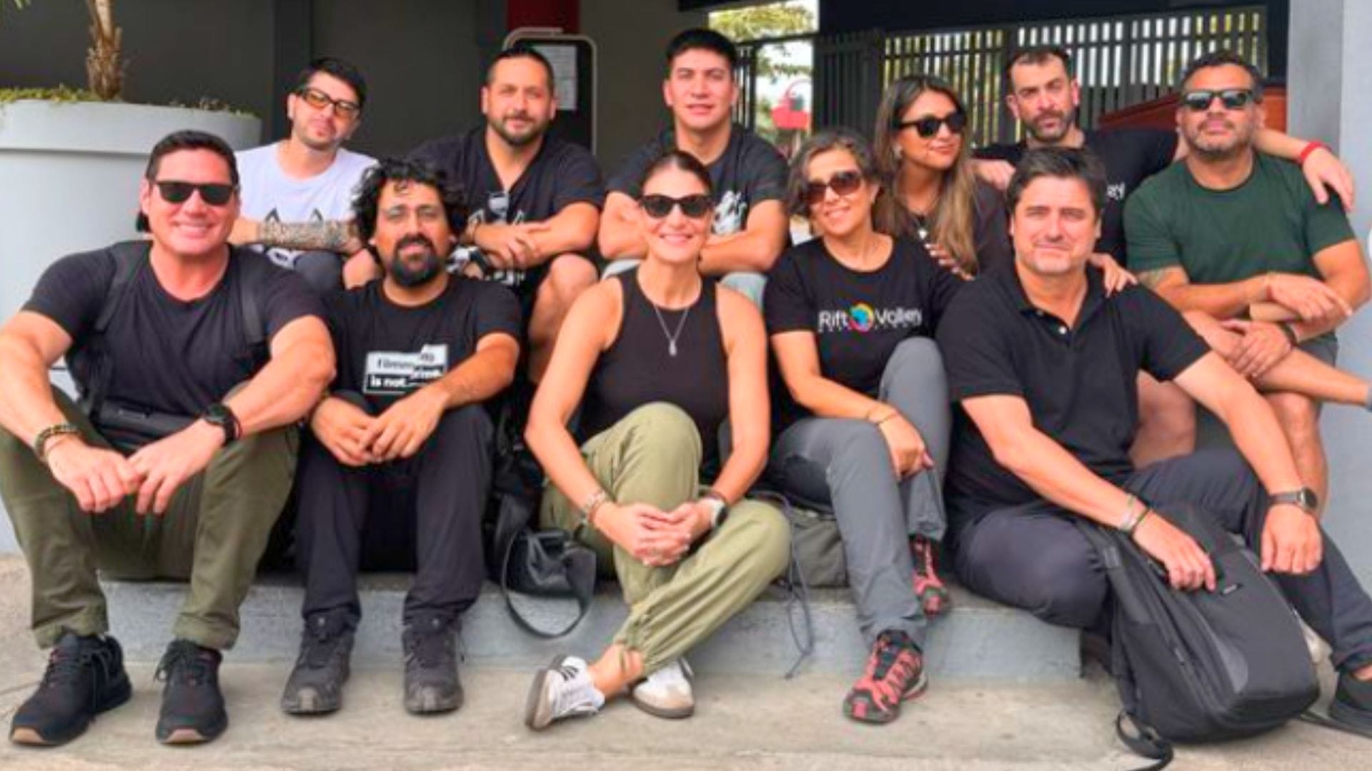 Jorge Zabaleta y Pancho Saavedra vuelven a Etiopía tras la muerte del guía turístico Toni Espadas