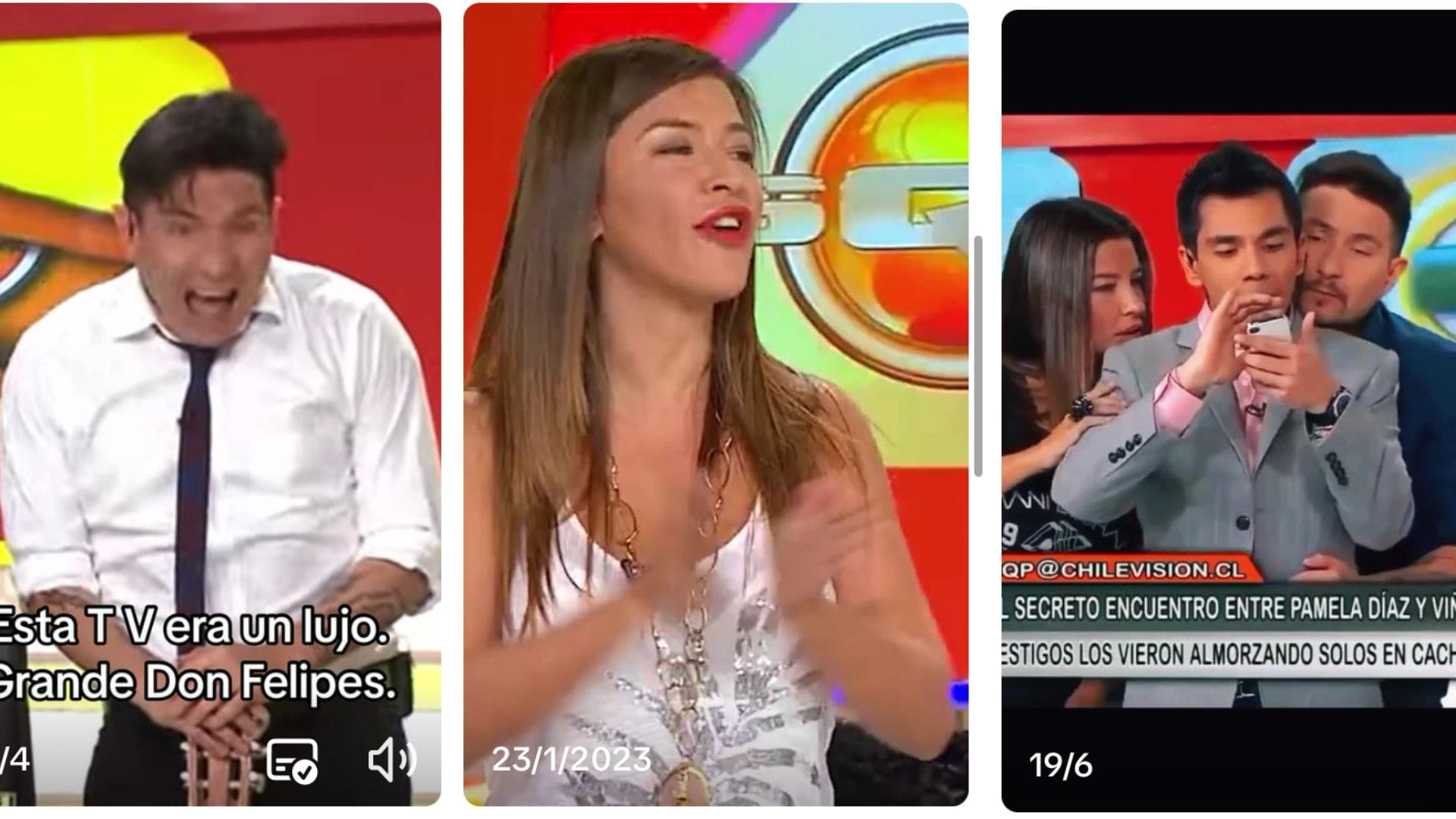 ¿Ganó Tik Tok? Chv lanzará programa de farándula al más puro estilo de SQP y será conducido por polémica figura