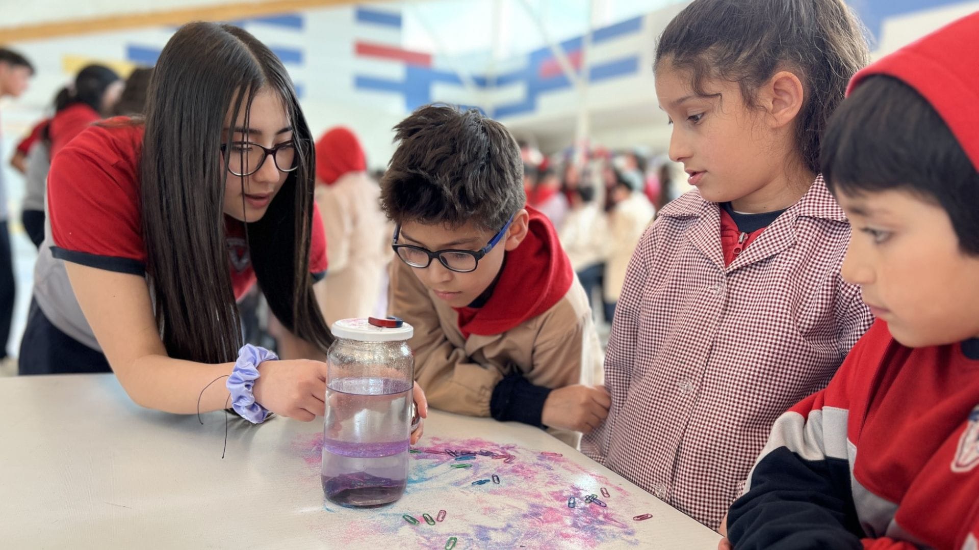 The Almondale School Valle lidera en la metodología del Aprendizaje Basado en Proyectos en Concepción