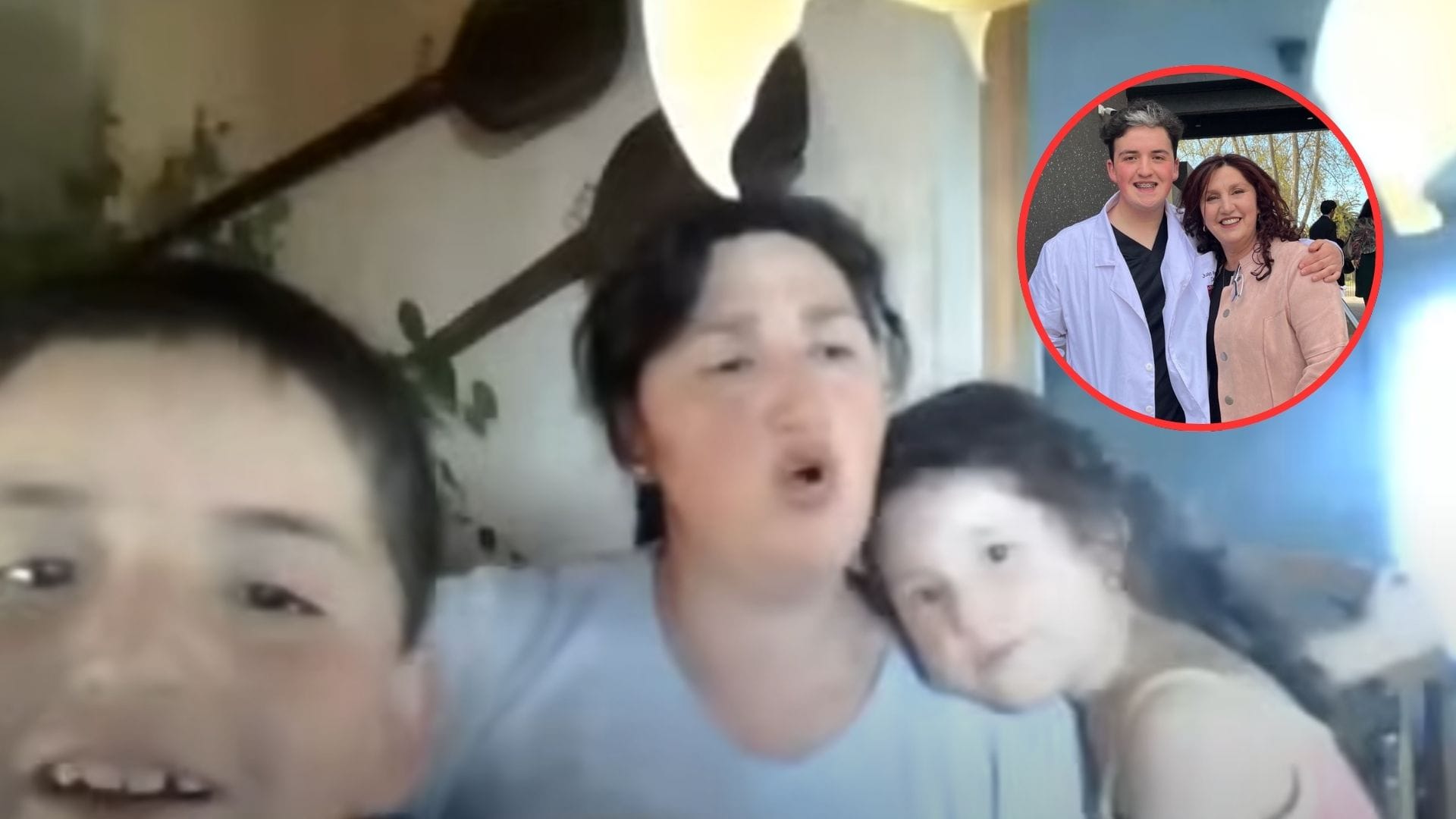 A más de 10 años del video: Así es la actualidad de los protagonistas del viral “Adiós tía Paty”