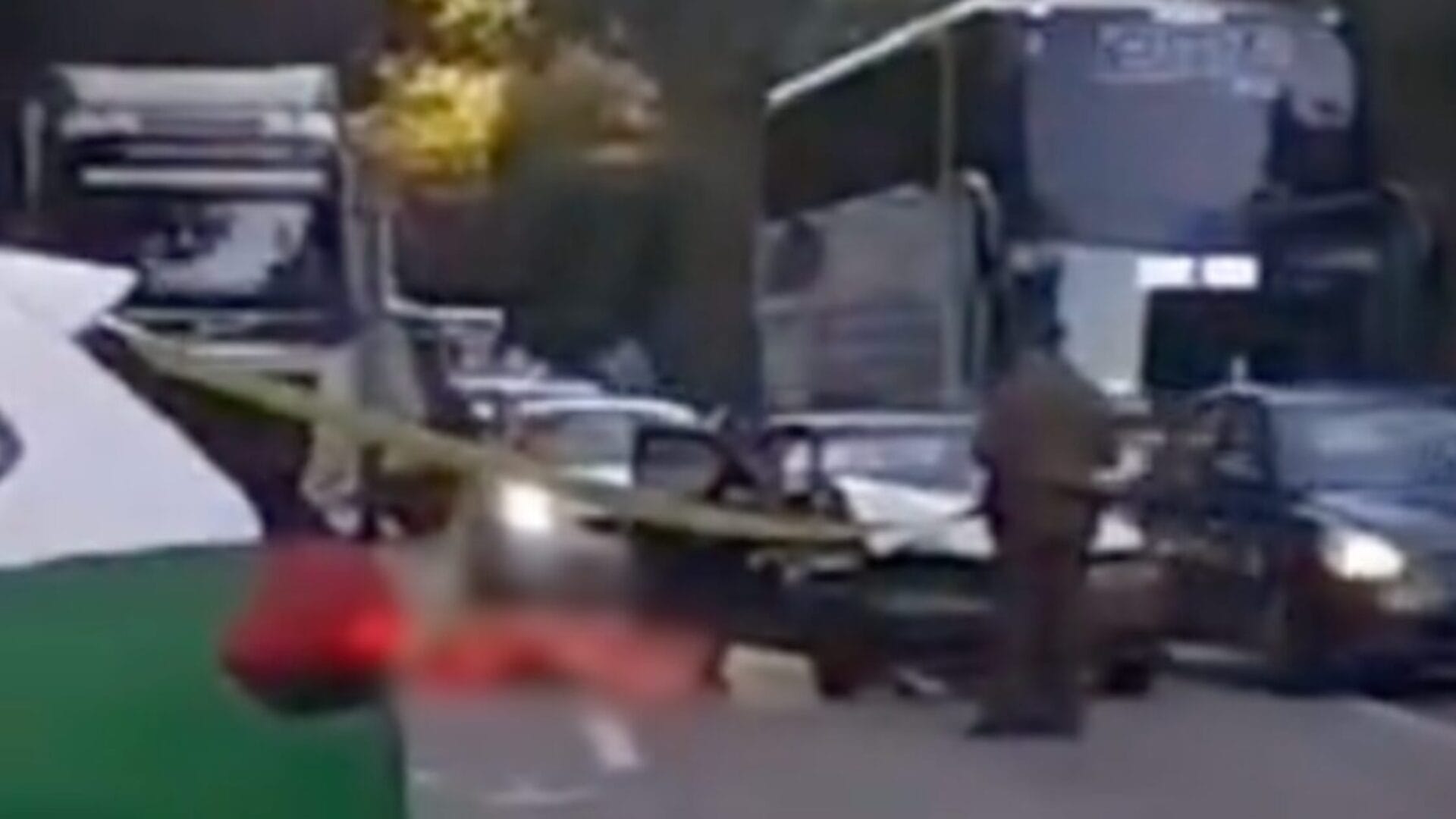 Dejan en libertad a adulto mayor que atropelló a sujeto en Tomé