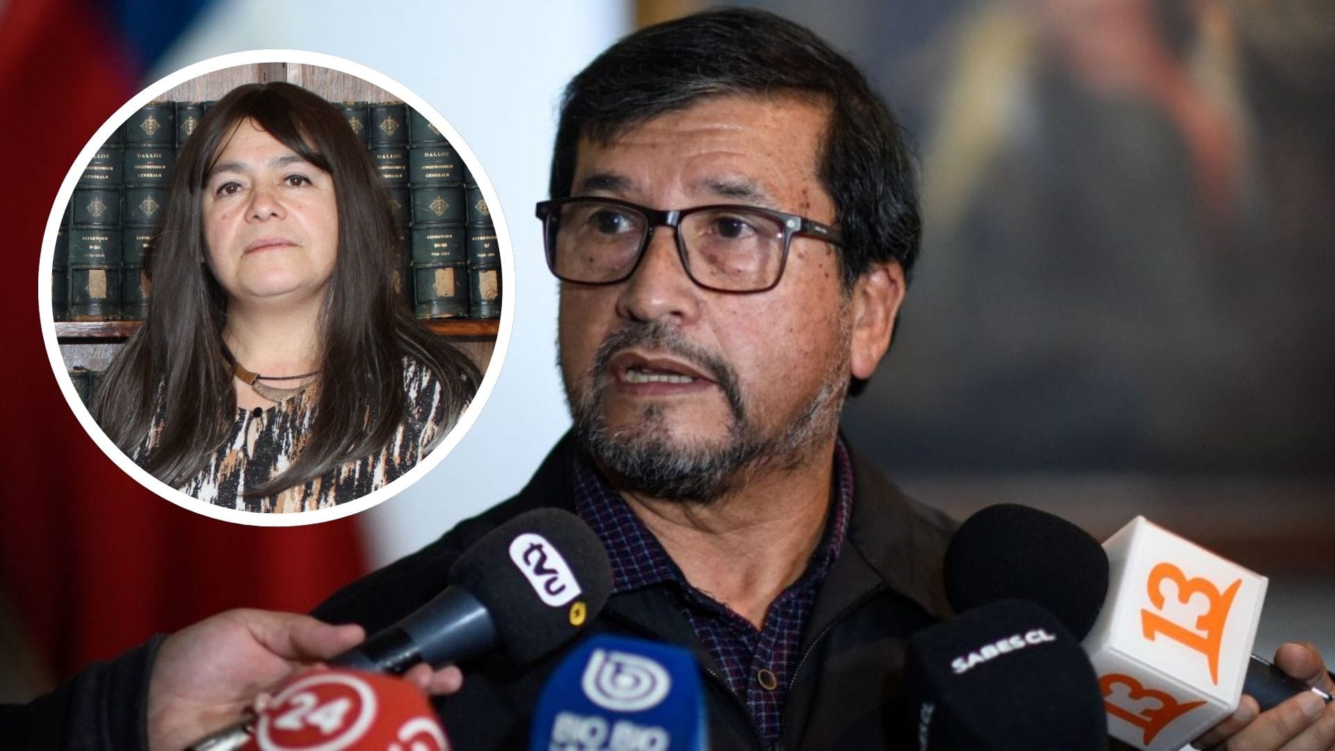 “Hay un protocolo para este tipo de casos”: Gobierno tras salida de seremi de Justicia