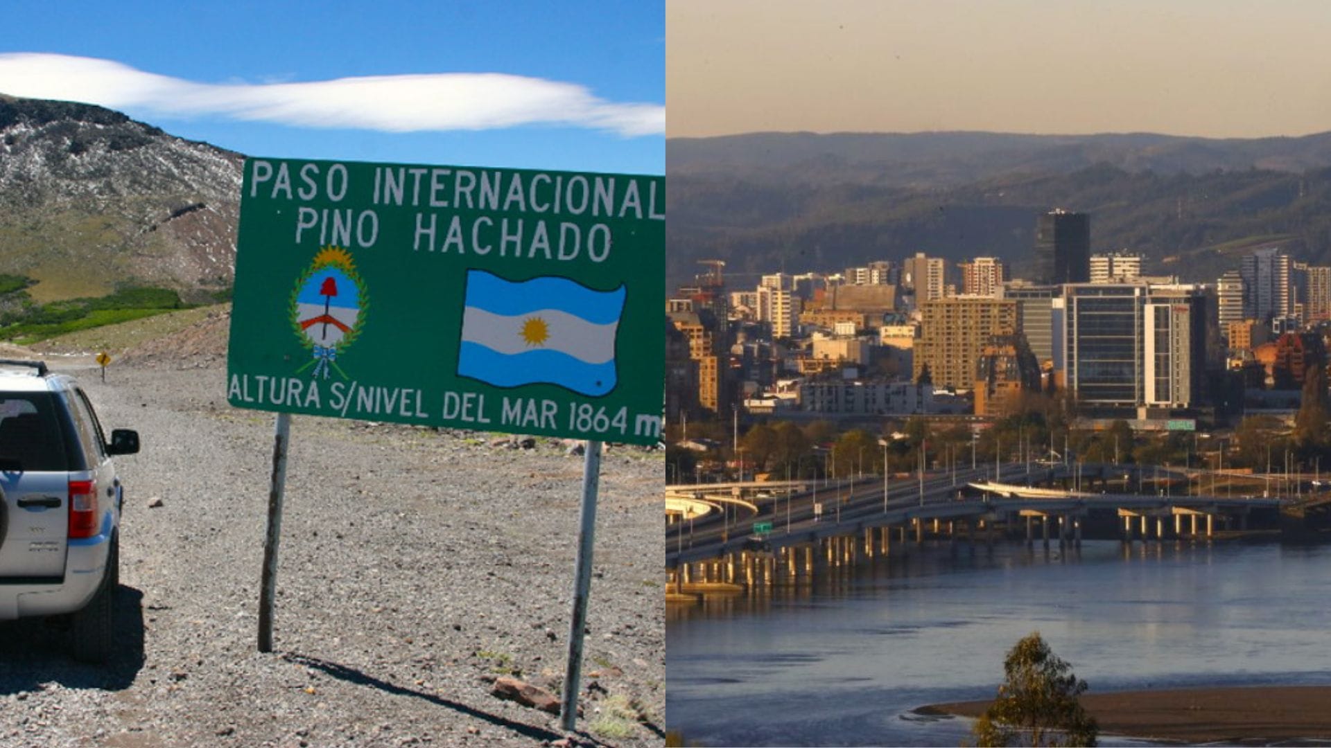 Directora Sernatur proyecta un 153% de aumento de turistas argentinos en Chile ¿Cómo traerlos al Biobío?