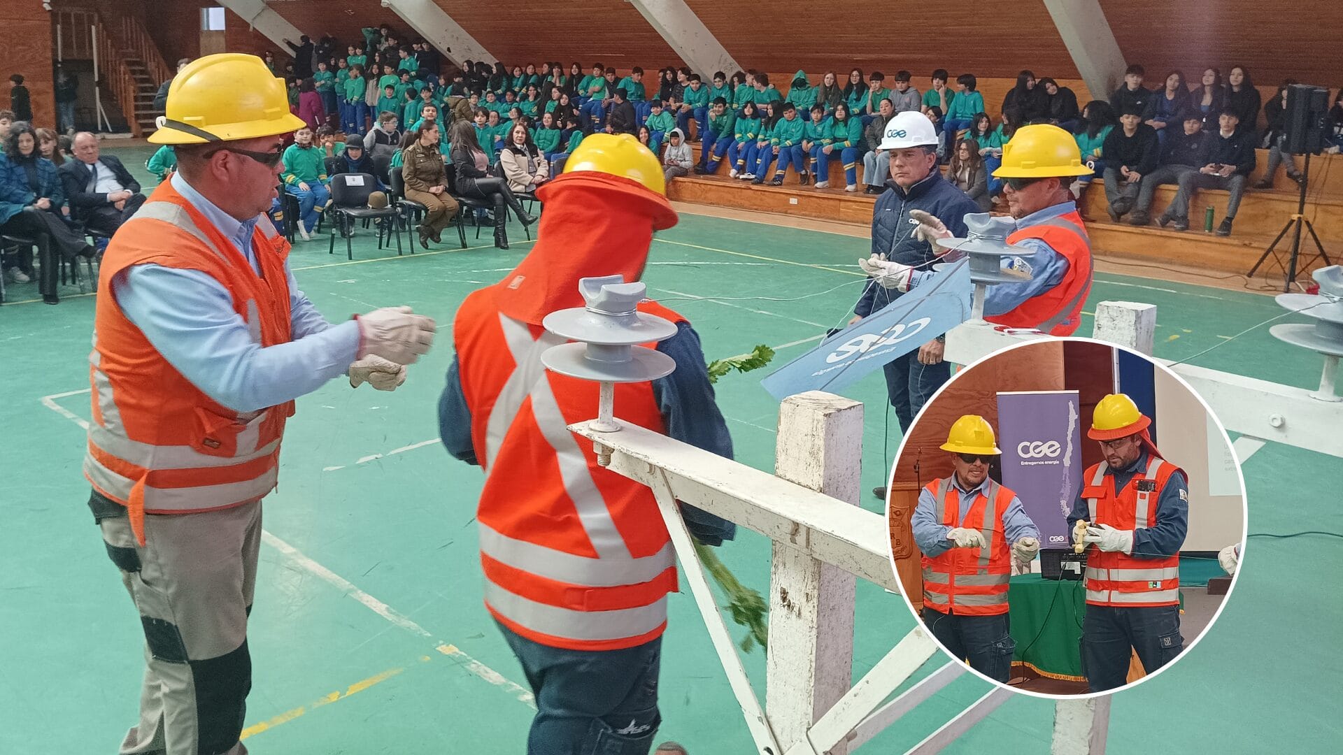 Lanzan campaña “Volantín Seguro” en el Biobío: Dan recomendaciones de dónde elevarlos