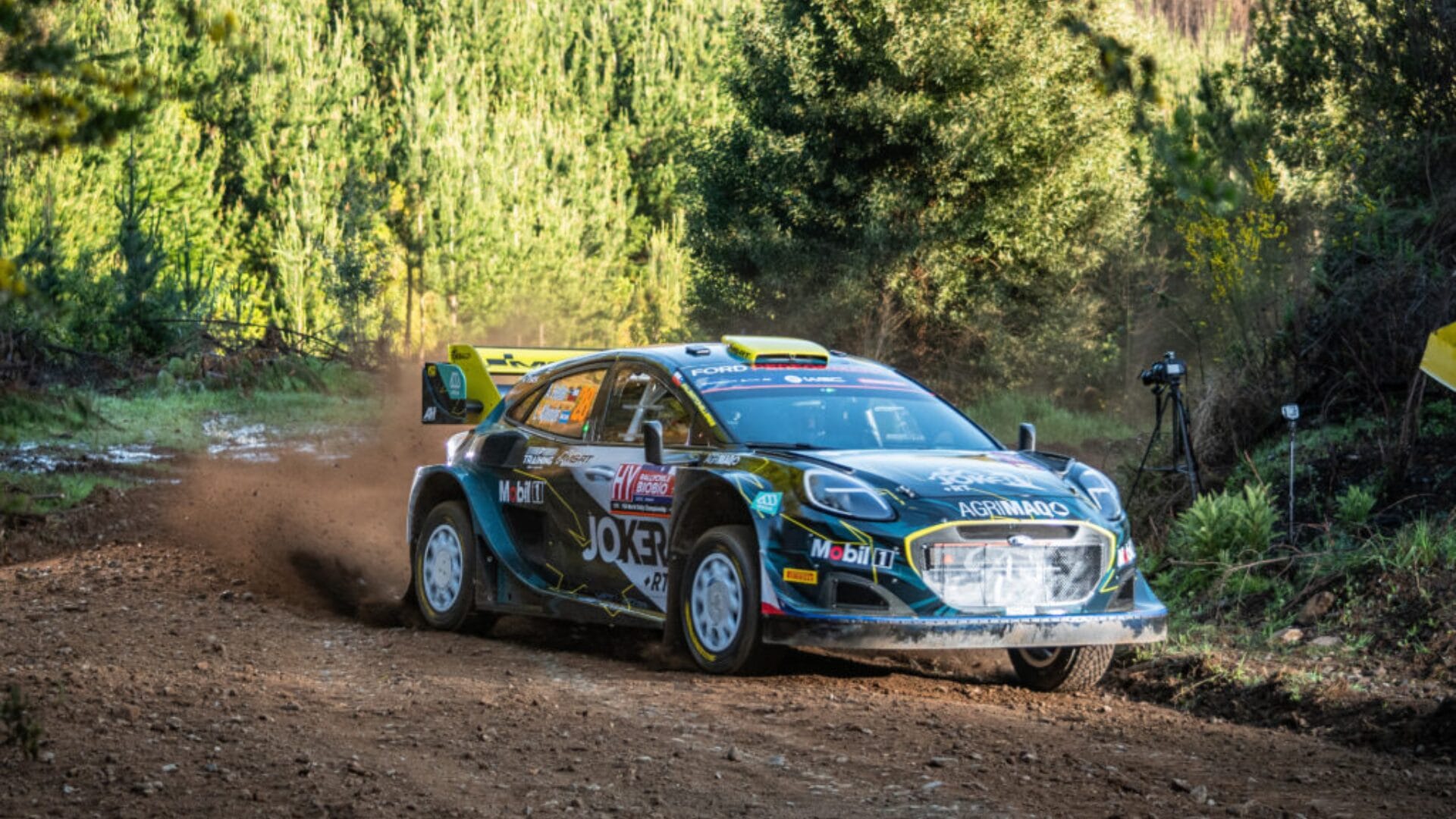 “En dos oportunidades hubo visitas y quedó en nada”: San Rosendo reconoce que “WRC Rally Biobío no genera” beneficios en la comuna
