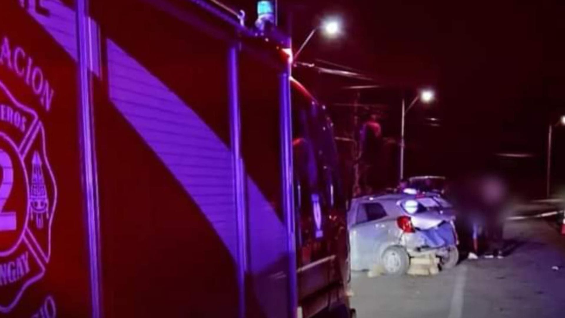 Accidente de tránsito deja dos fallecidos en Yungay