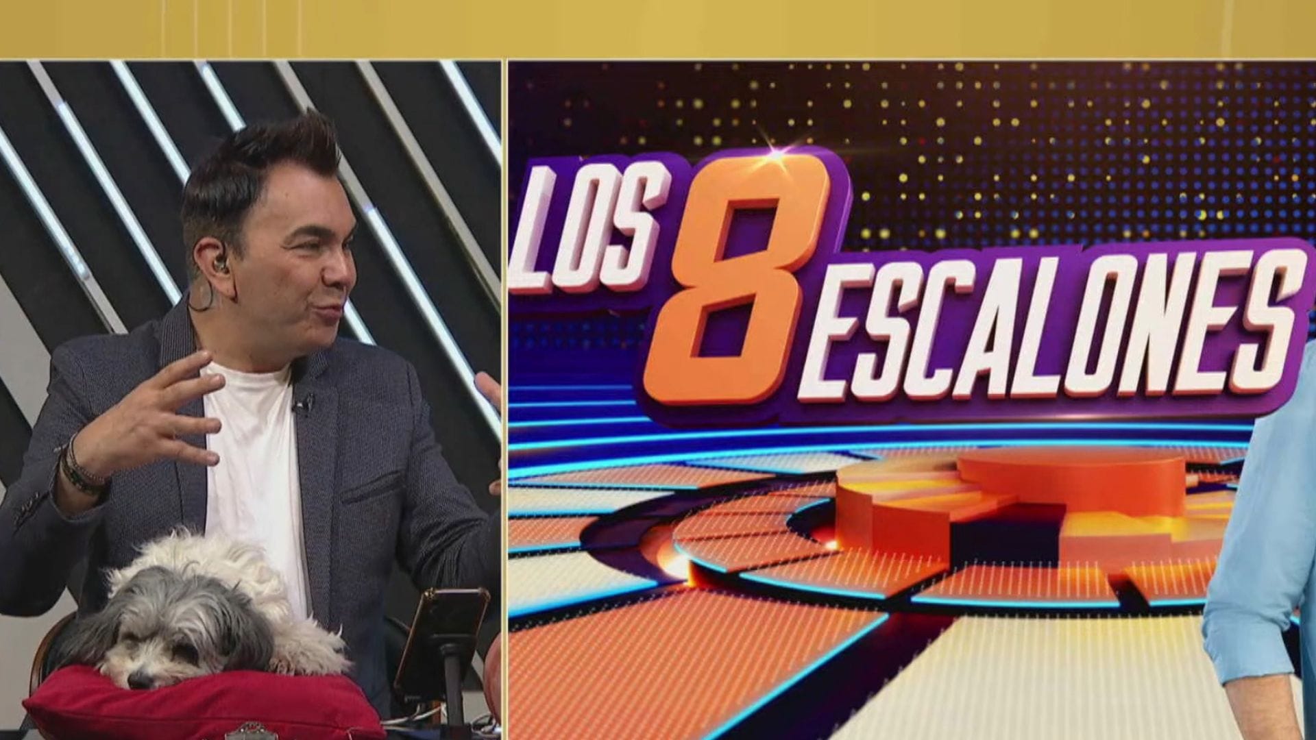 Grabó más de 20 capítulos ¡por nada!: El programa del querido rostro televisivo de Chv que no logró ver la luz