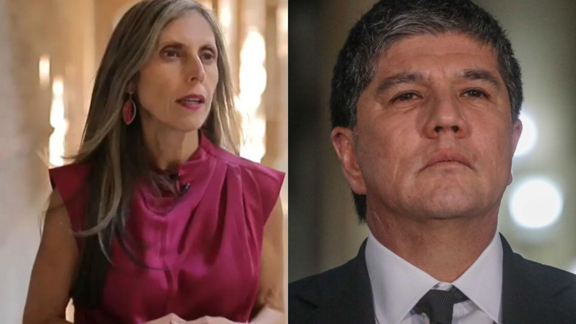 Abogada denunció amenazas de alto calibre del círculo de Monsalve hacia la víctima: Su defensa respondió