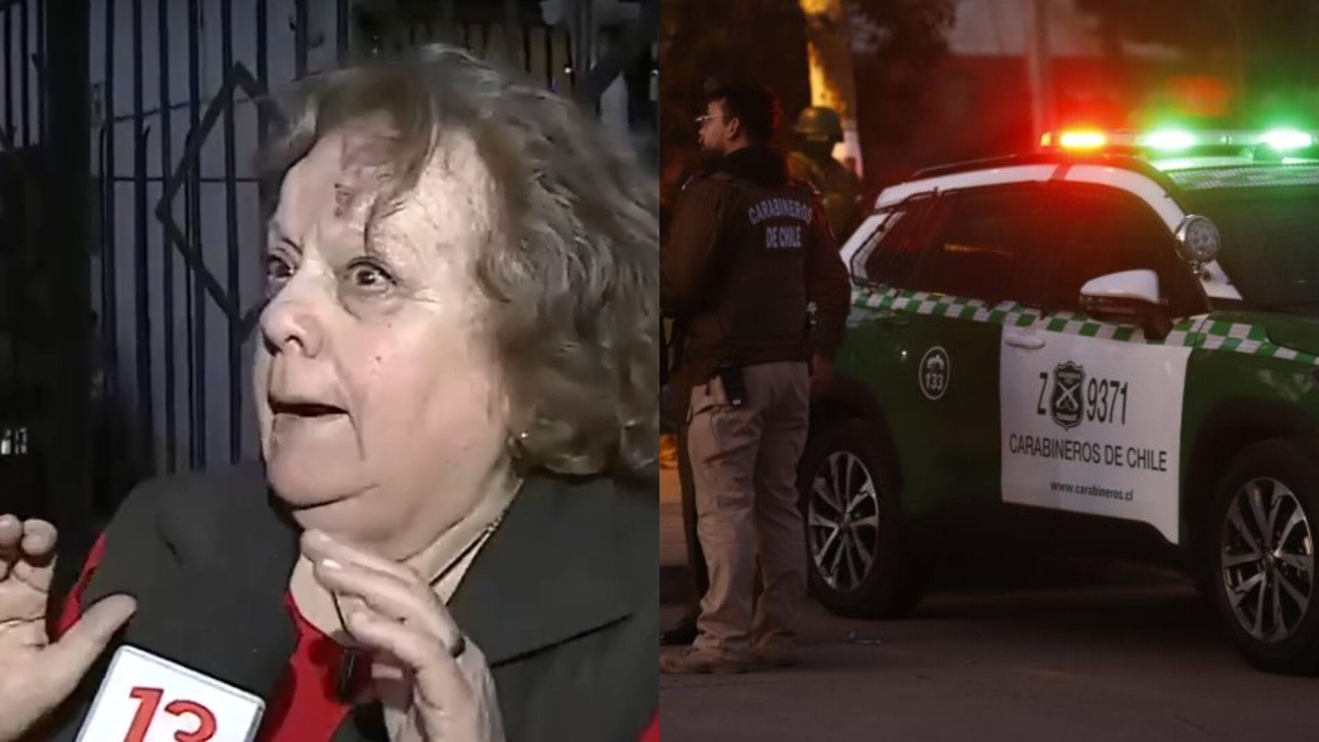 El particular gesto que tuvo un delincuente con víctima de robo en Independencia: “Lo único que le pedí fue que no me hiciera daño”