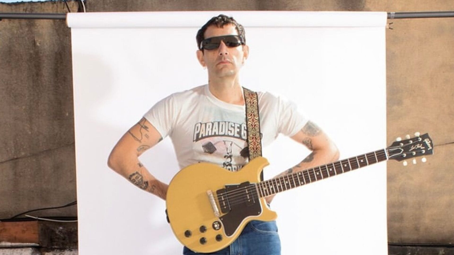 Alex Anwandter anticipa que tocará las canciones de su reciente disco por primera vez en Paraíso Pop en Concepción