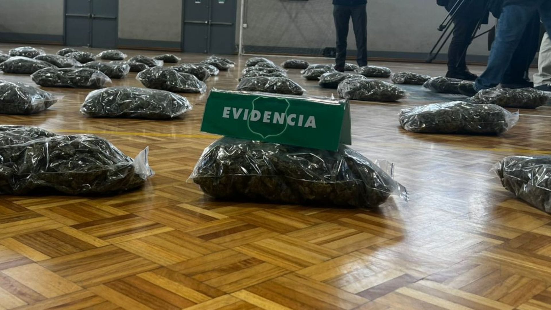 Las razones de los narcotraficantes para usar el Biobío como plataforma de ventas