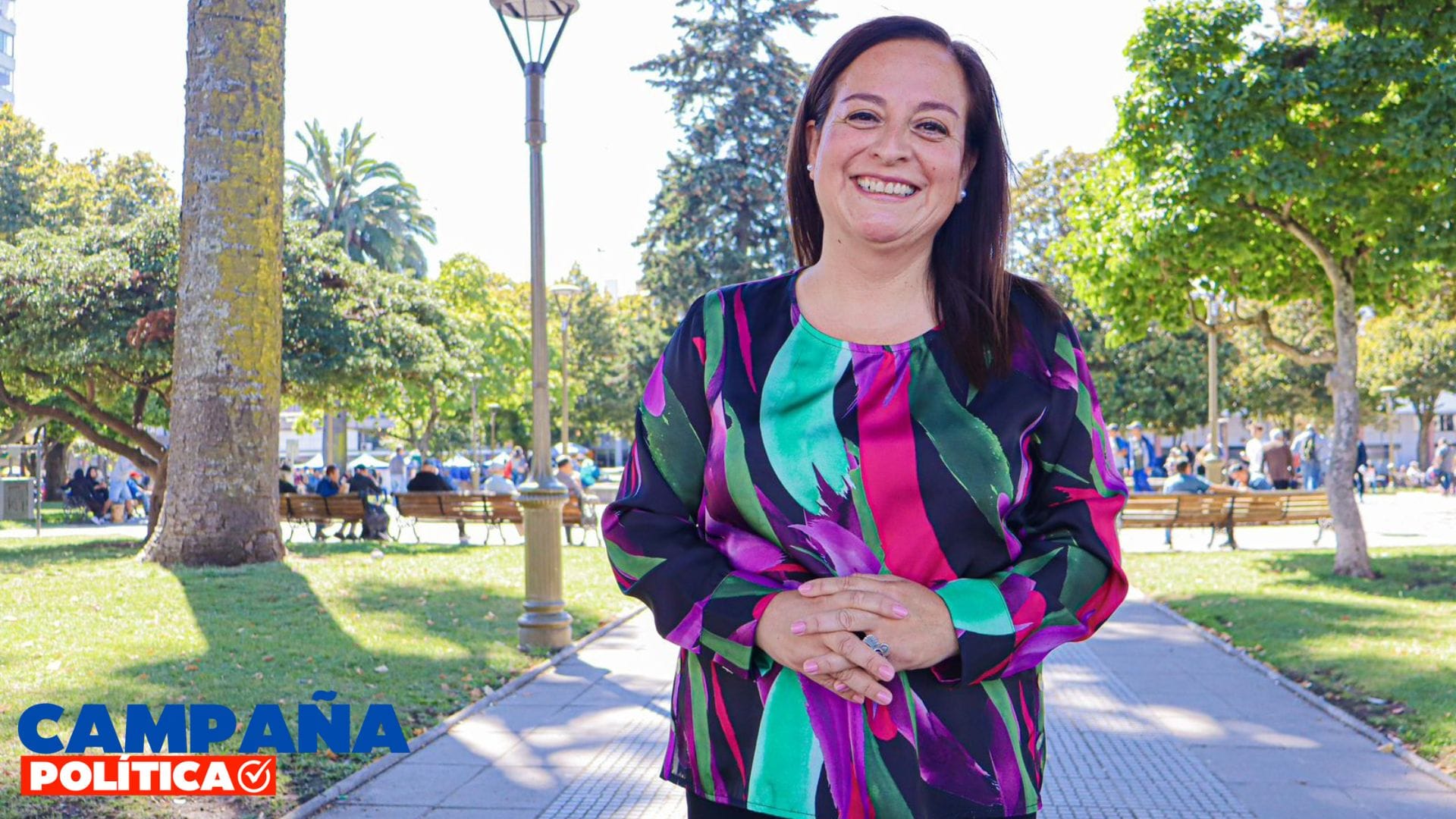 Andrea de la Barra: ¿Quién es la Candidata al Municipio de Concepción?