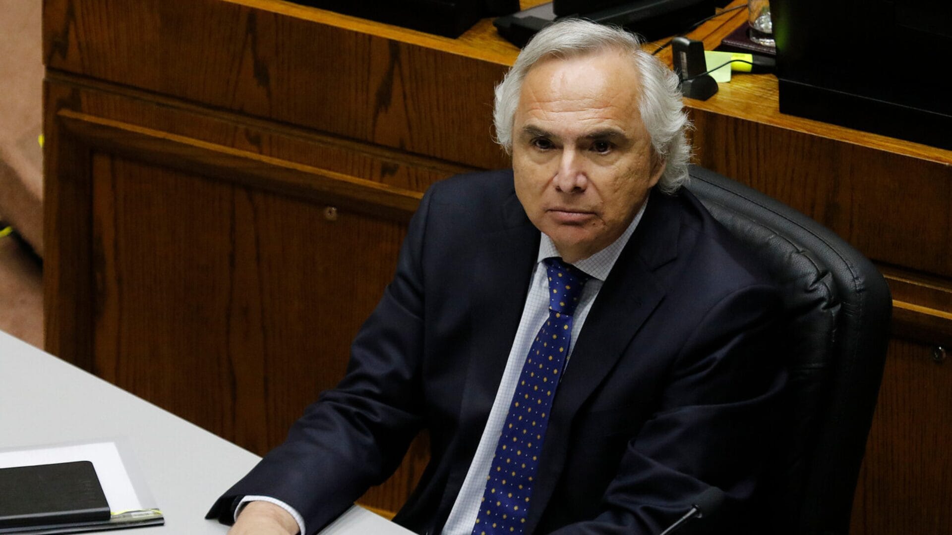 Personeros de la UDI en el Biobío califican de “sensata” y “adecuada” la renuncia de Andrés Chadwick al partido