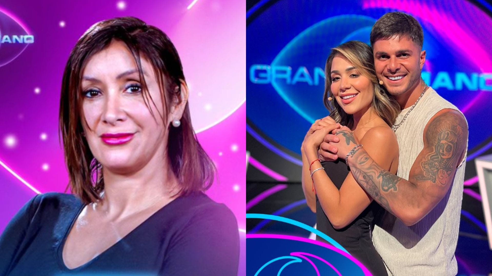 Angélica Sepúlveda sobre relación de Chama y Manuel: “Él es un hombre violento, que trama cómo hacerle daño a una mujer”