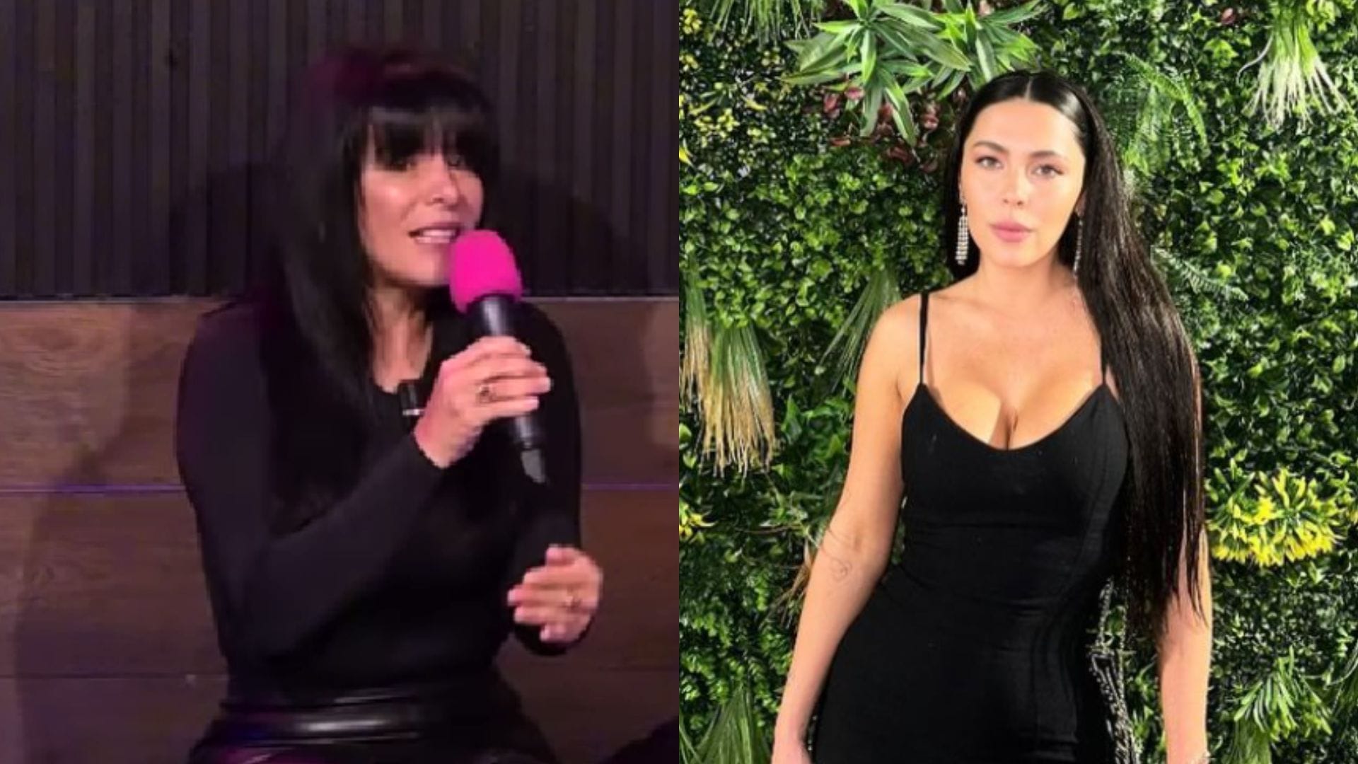 Anita Alvarado le lanza fiera advertencia a Daniela Aránguiz: Si se pillan “va a ser un puro cornete nomás”