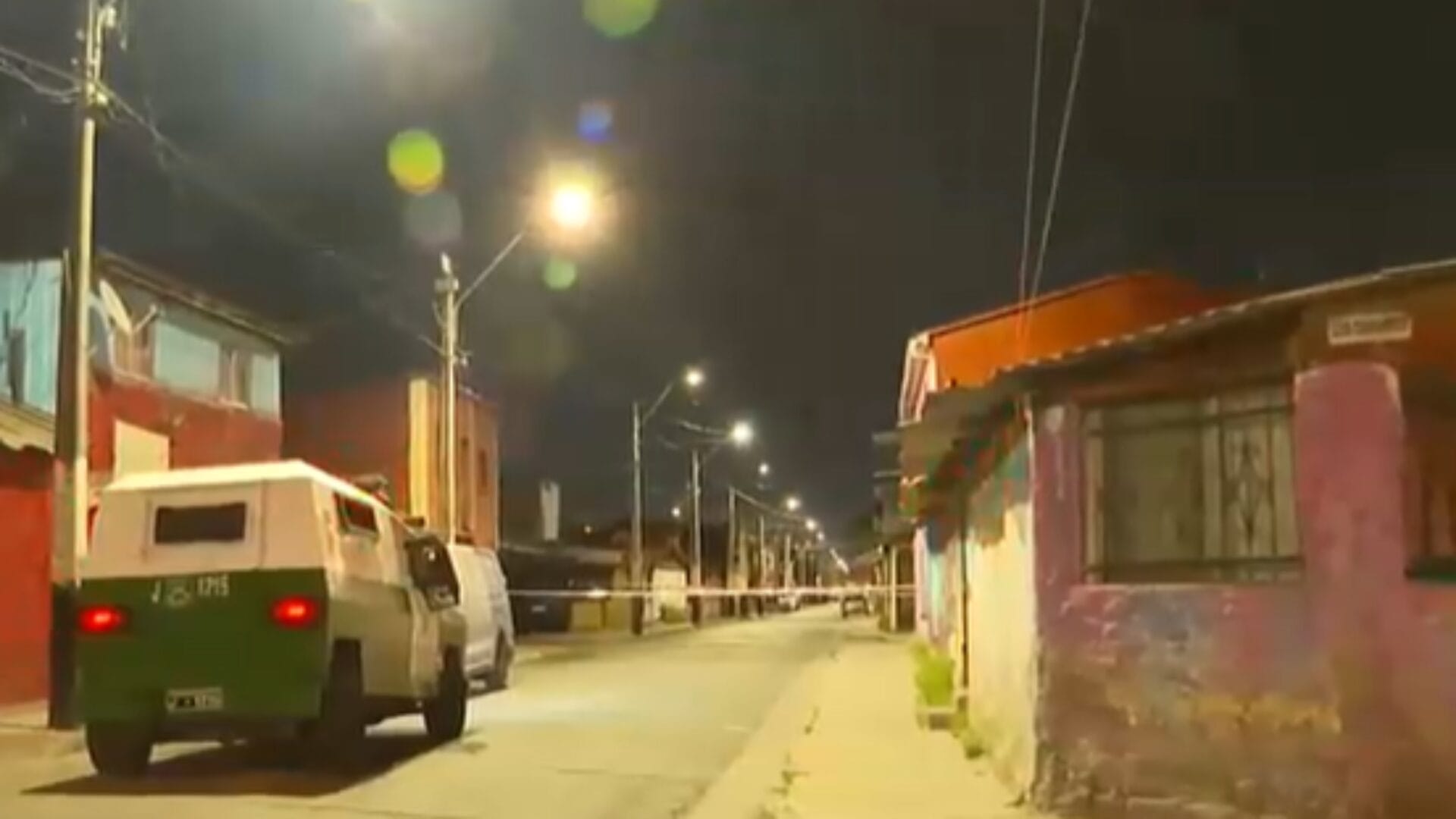 Discutió con su vecino: Adulto mayor de 70 años murió tras ser apuñalado en Pedro Aguirre Cerda