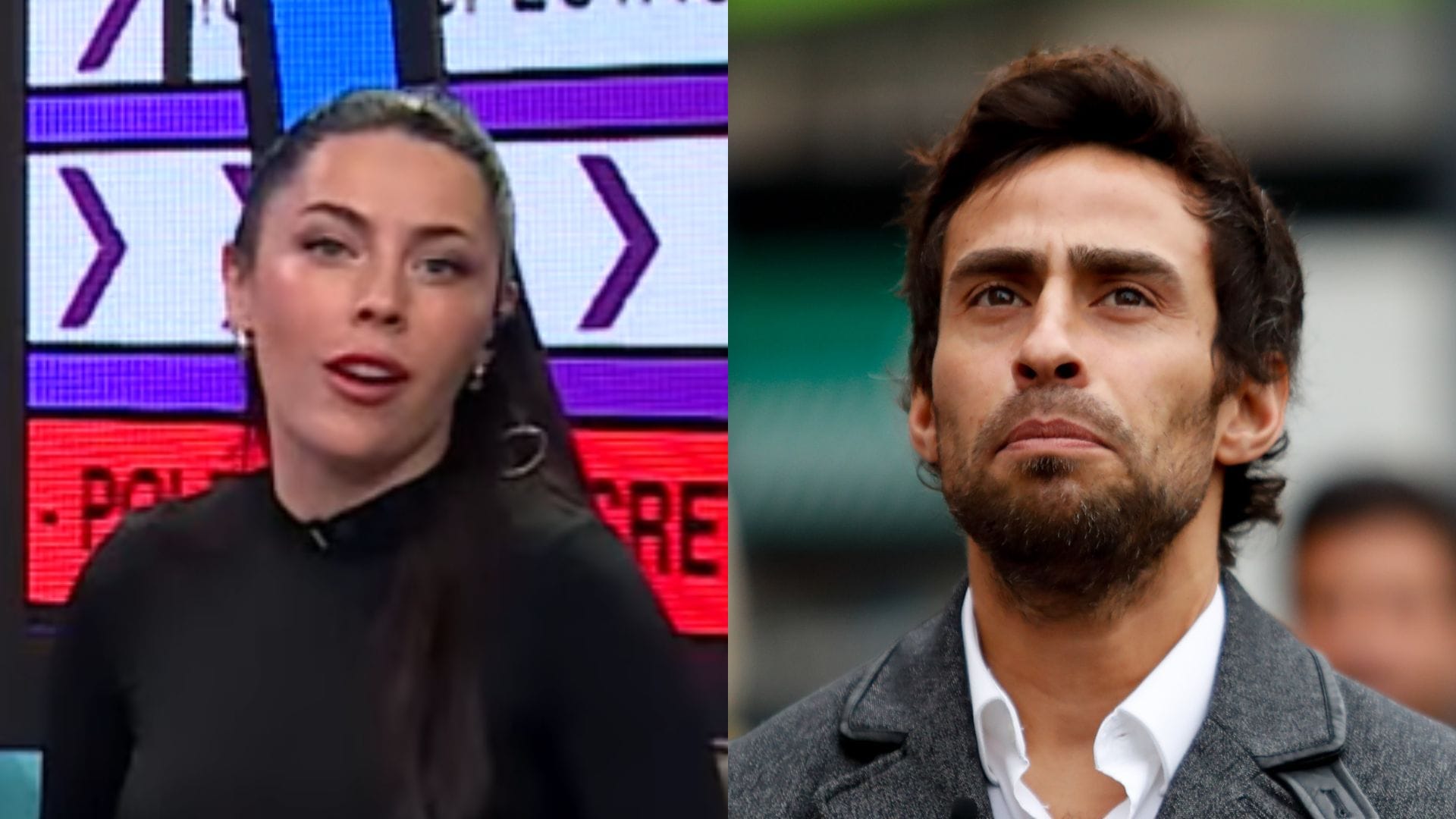 “Te vas a morir siendo mi marido”: Daniela Aránguiz asegura que nunca firmara su divorcio de Jorge Valdivia
