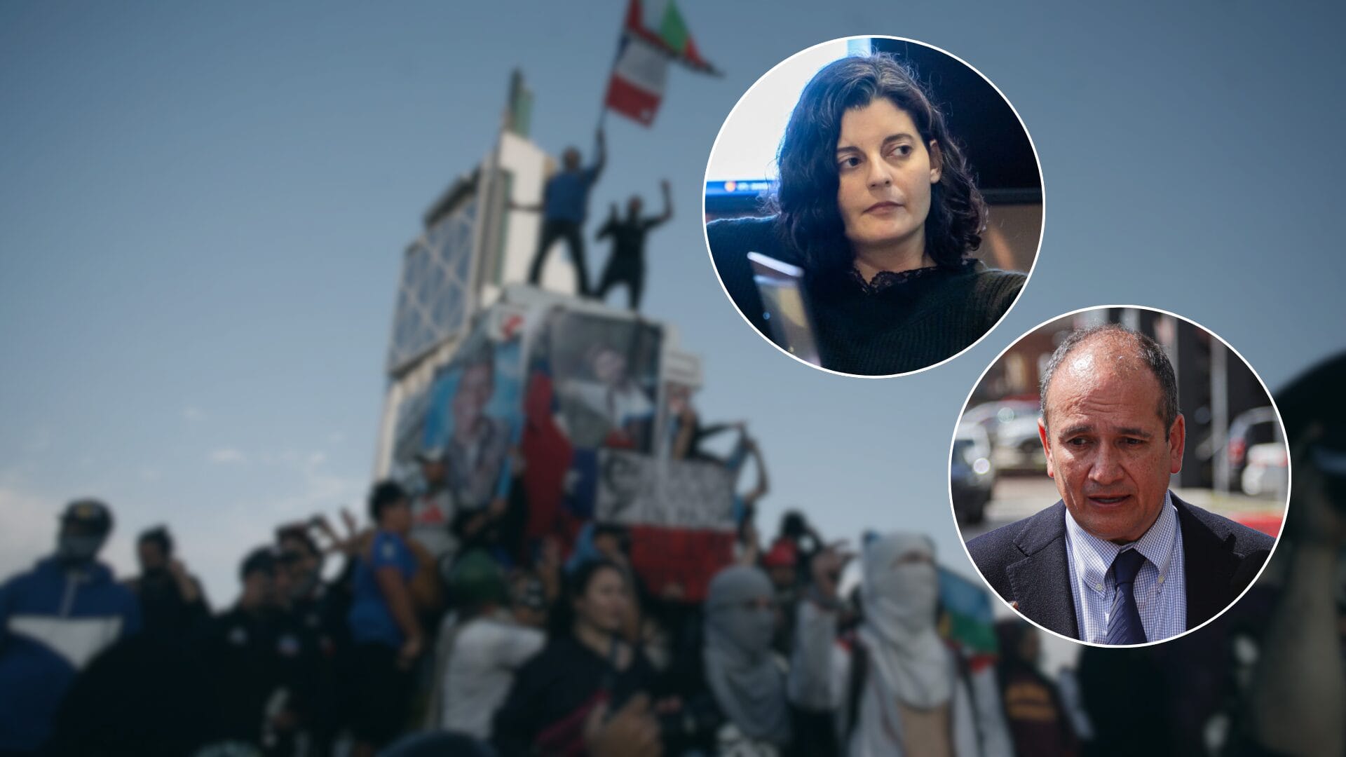 “Espero hayamos aprendido” y “hay que seguir avanzando en suplir demandas”: Las reflexiones de las autoridades del Biobío a cinco años del Estallido Social