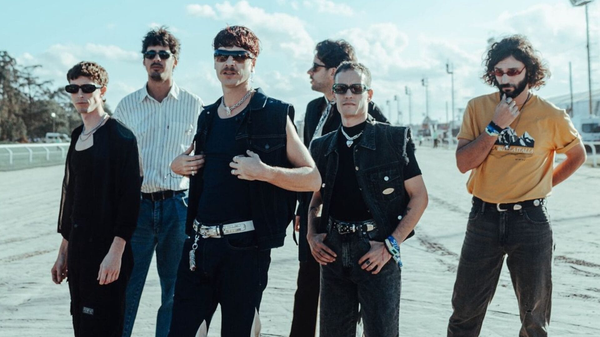 “El pop chileno nos inspira un montón”: El elogio de Bandalos Chinos ad portas del Festival Paraíso Pop en Concepción