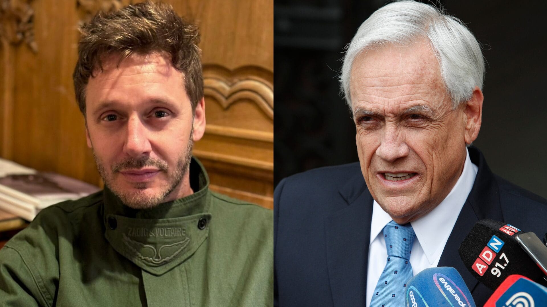 “Algo lindo tiene que tener una tragedia”: La reflexión de Benjamín Vicuña por muerte de ex presidente Piñera