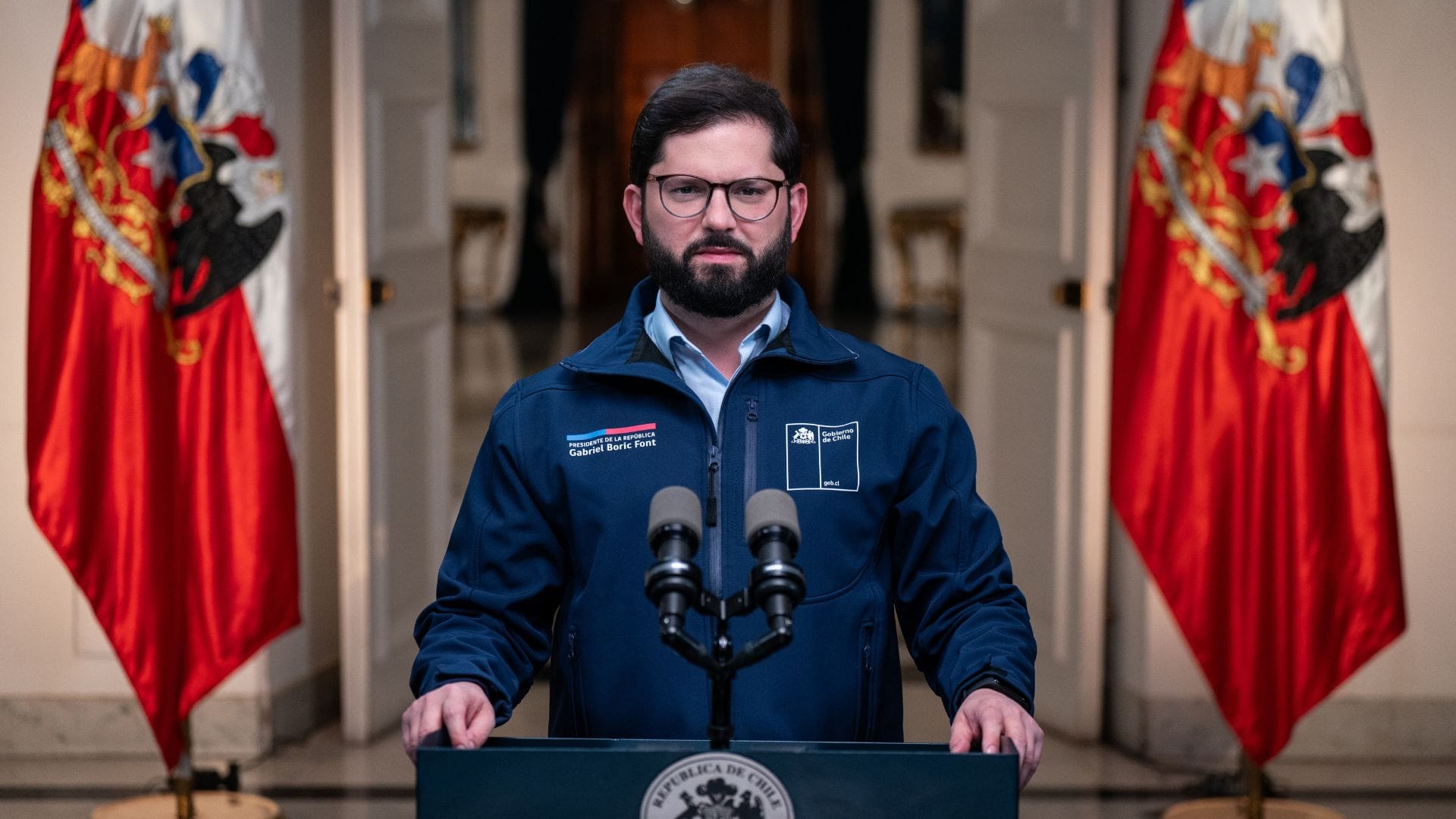 Presidente Boric anunció proyecto de ley para eliminar el CAE y crear nuevo instrumento de financiamiento público