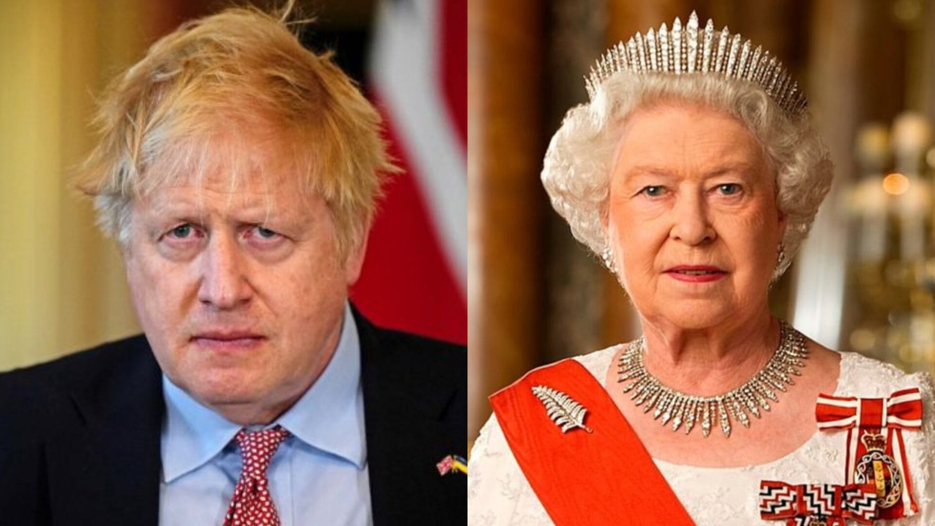 Boris Johnson desclasificó la enfermedad que padecía la Reina Isabel II antes de su muerte