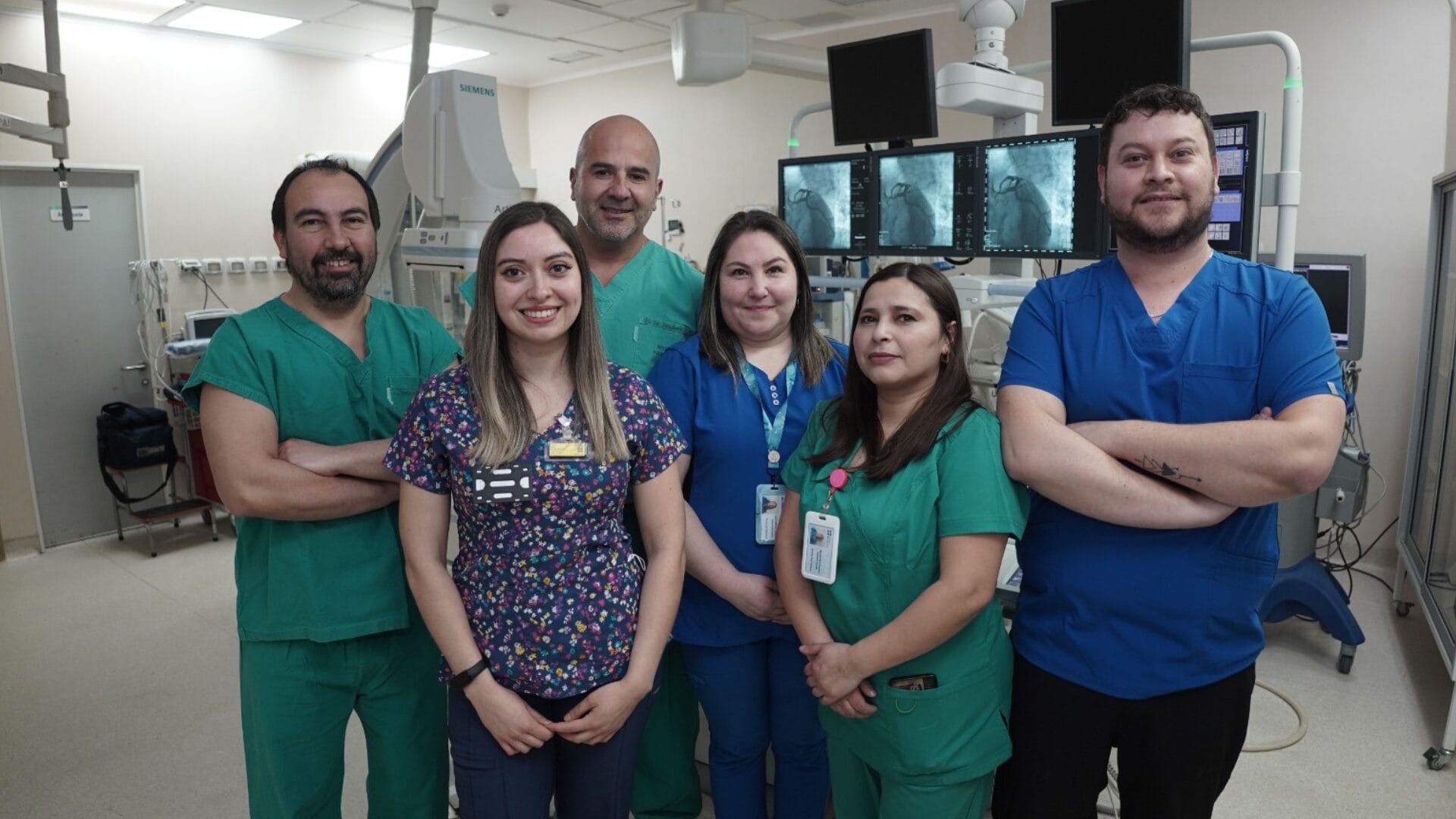 Clínica Biobío: A la vanguardia de la cardiología intervencionista en Chile