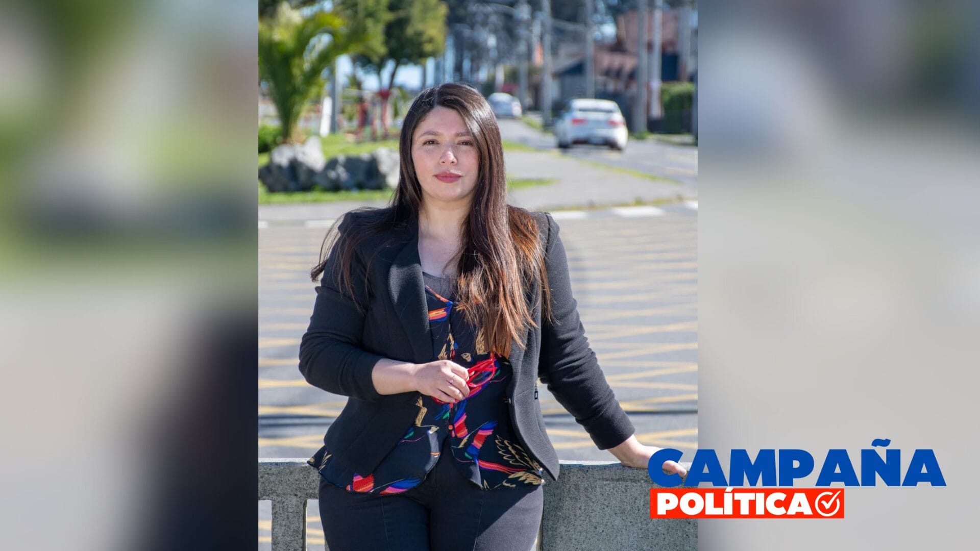 Carla Ceballos Santibáñez, candidata a consejera regional: “Ninguna mujer debe aceptar los dichos del Presidente Boric”
