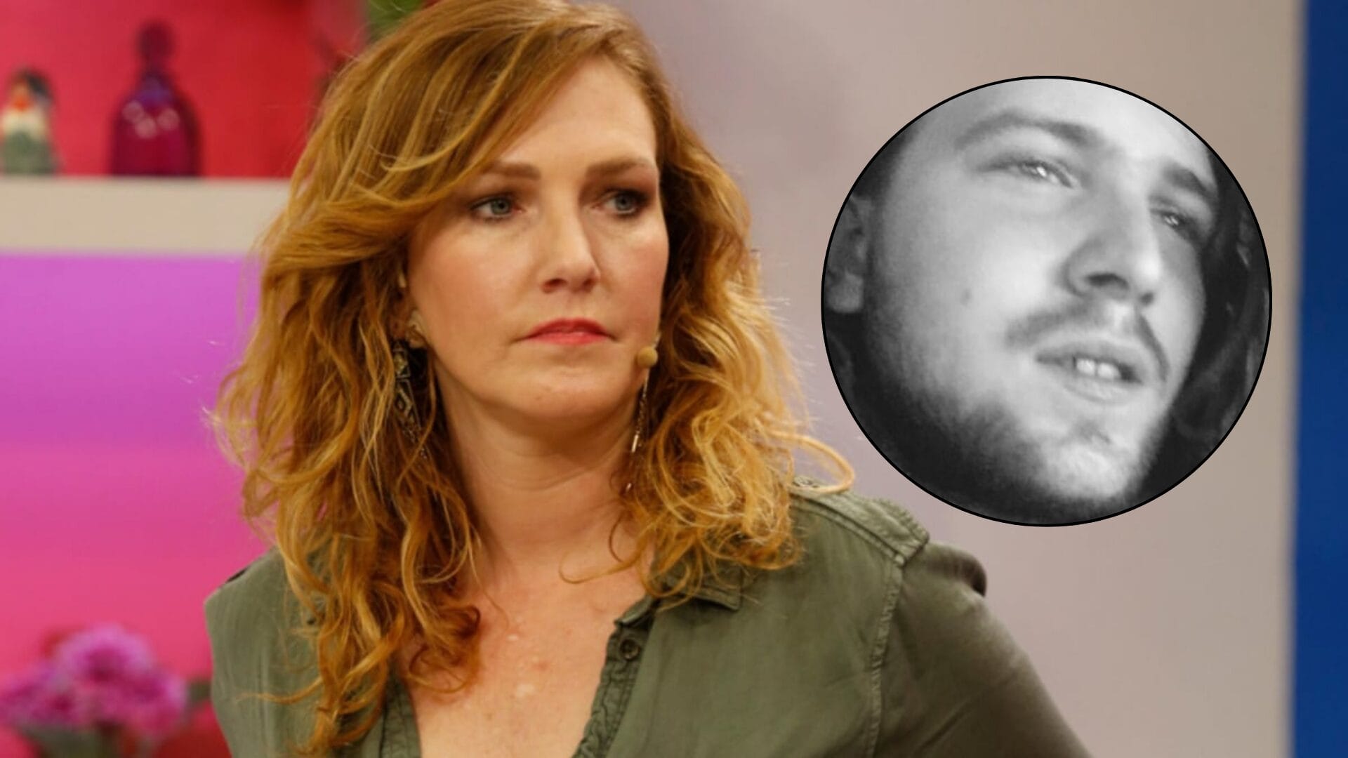 Catalina Pulido relató los últimos momentos con su difunto hijo Sasha: “Tuve el valor de decirle…”