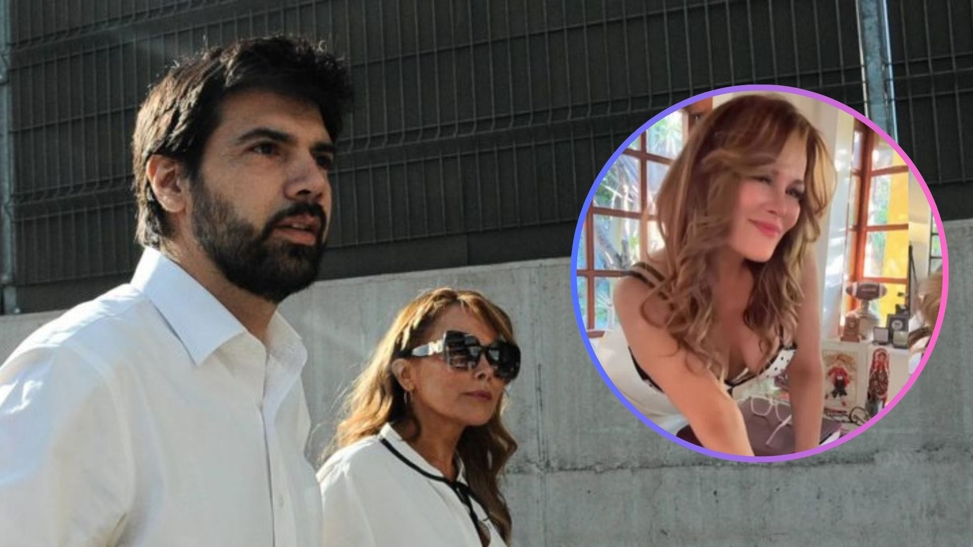 Así fue la insospechada reacción de Joaquín Lavín Jr. a Cathy Barriga vendiendo contenido para adultos