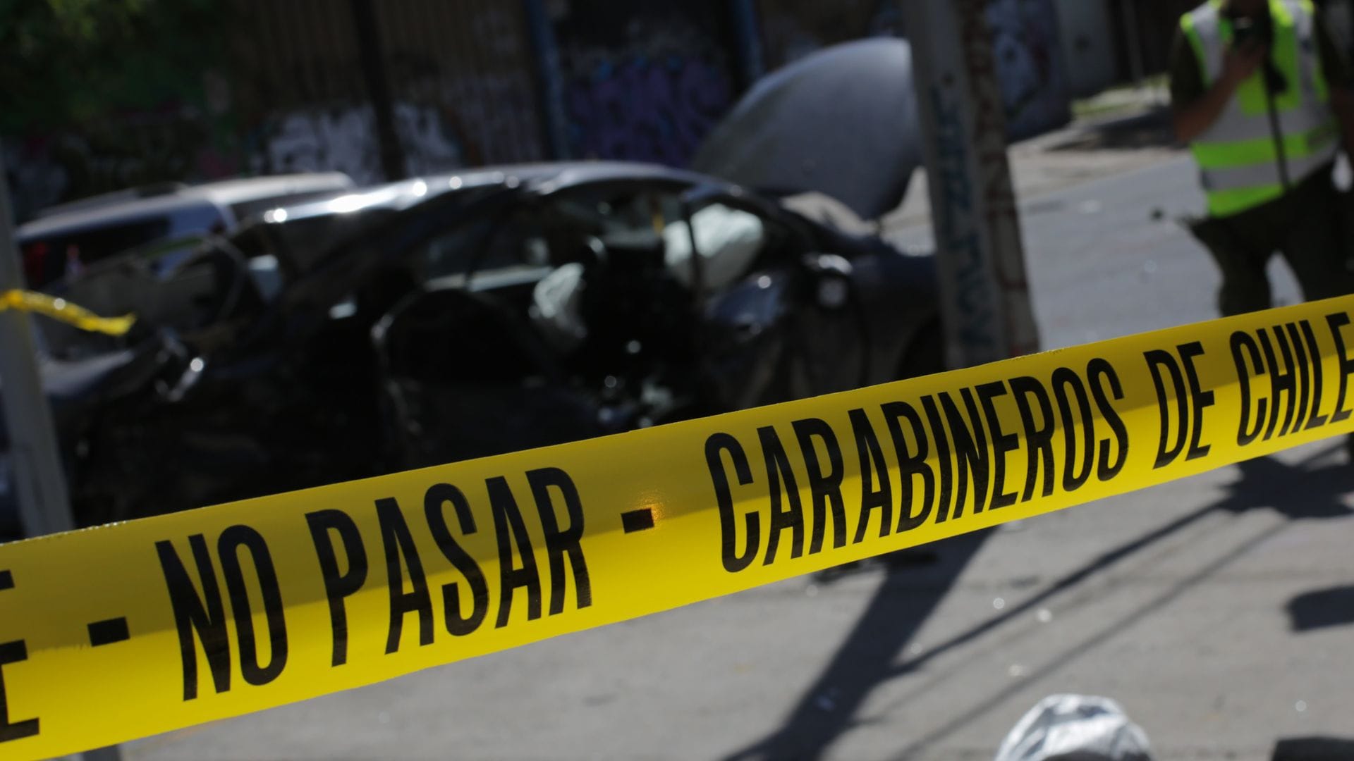 Golpean brutalmente y roban a adulto mayor tras choque en Concepción: Asumieron que estaba ebrio
