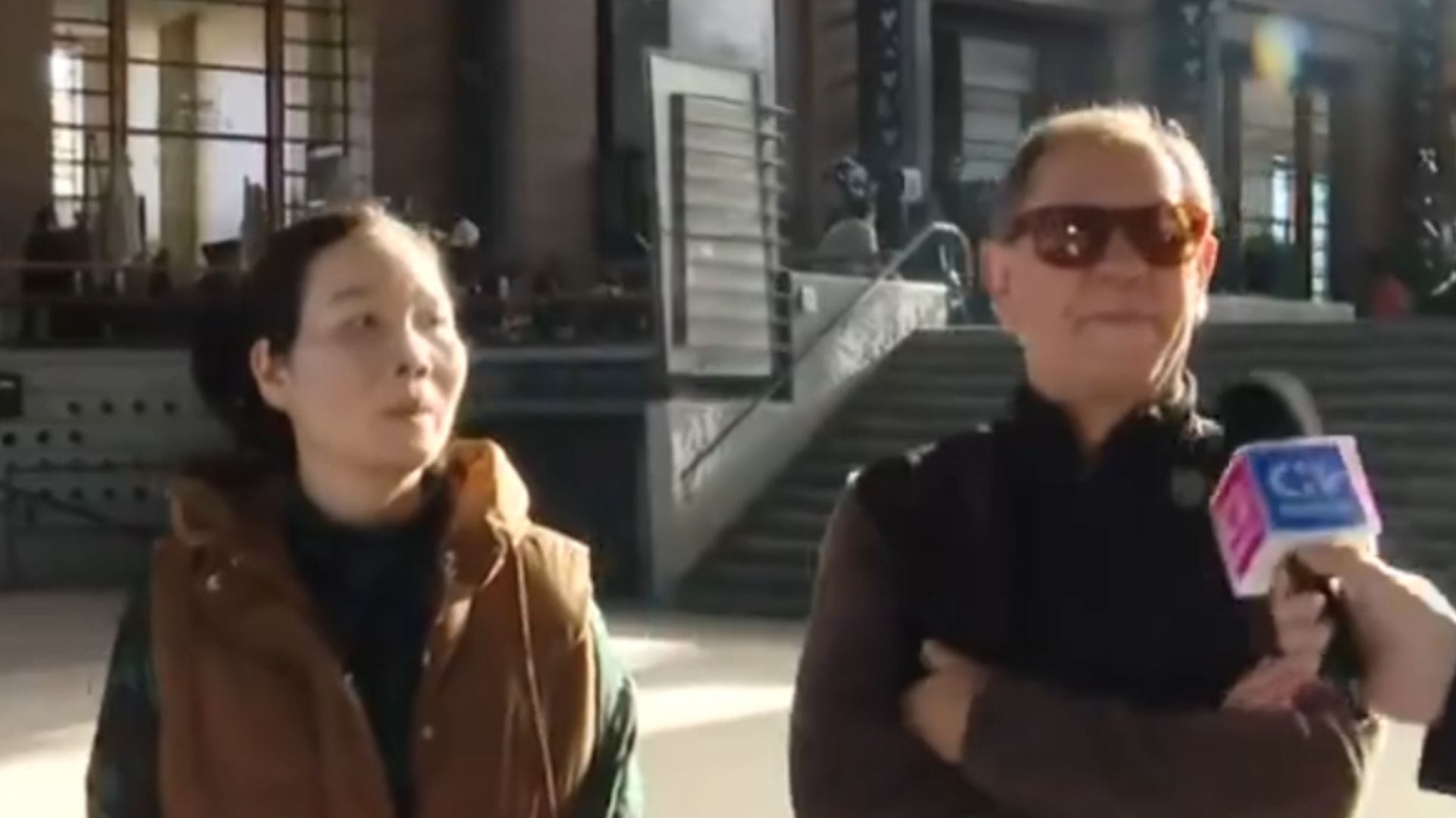 Ciudadana china designada como vocal de mesa no sabía hablar ni leer español