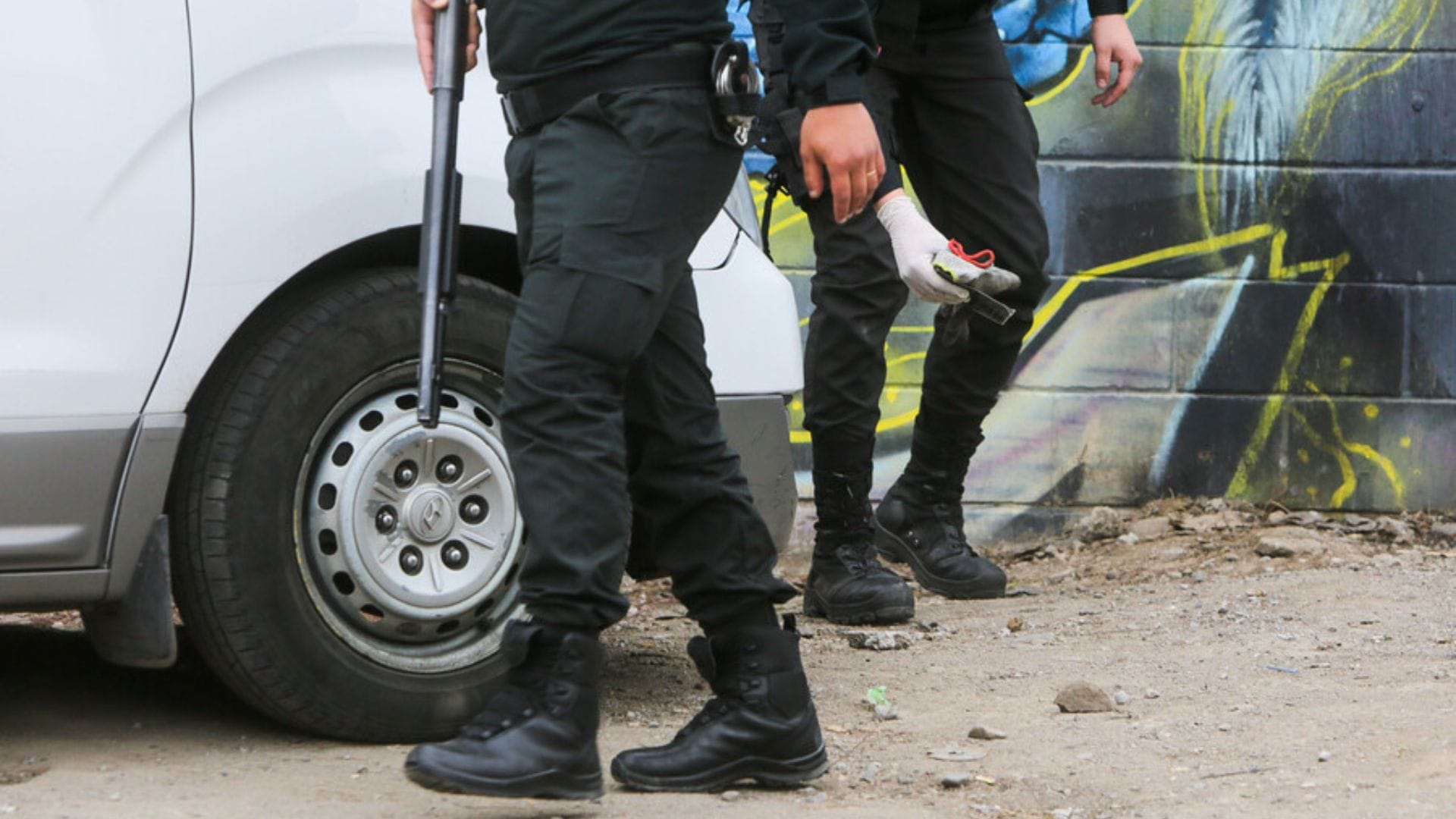Hijo de reo fugado de Colina 1 es detenido: también presenta antecedentes penales
