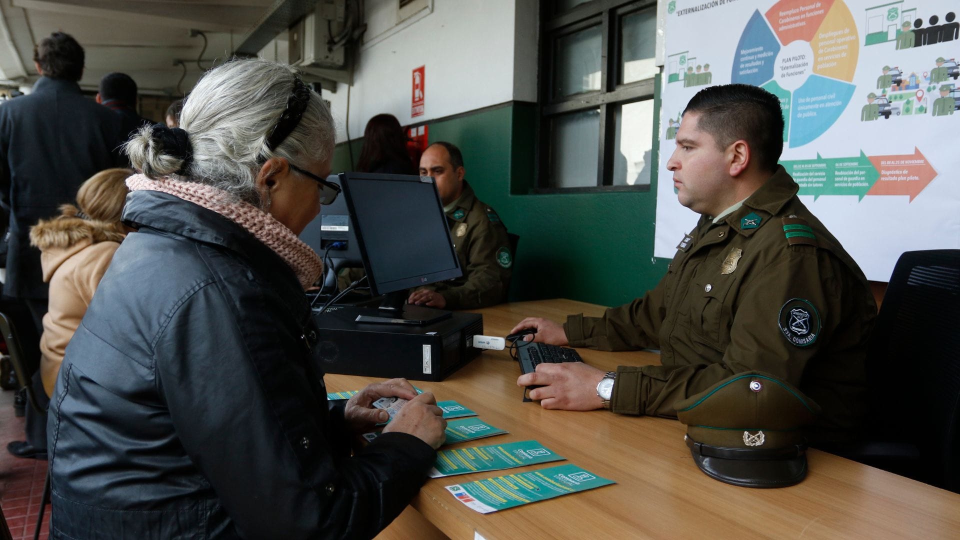 Comisaría virtual: Registran más de 180 mil trámites para excusarse de votar en estas elecciones
