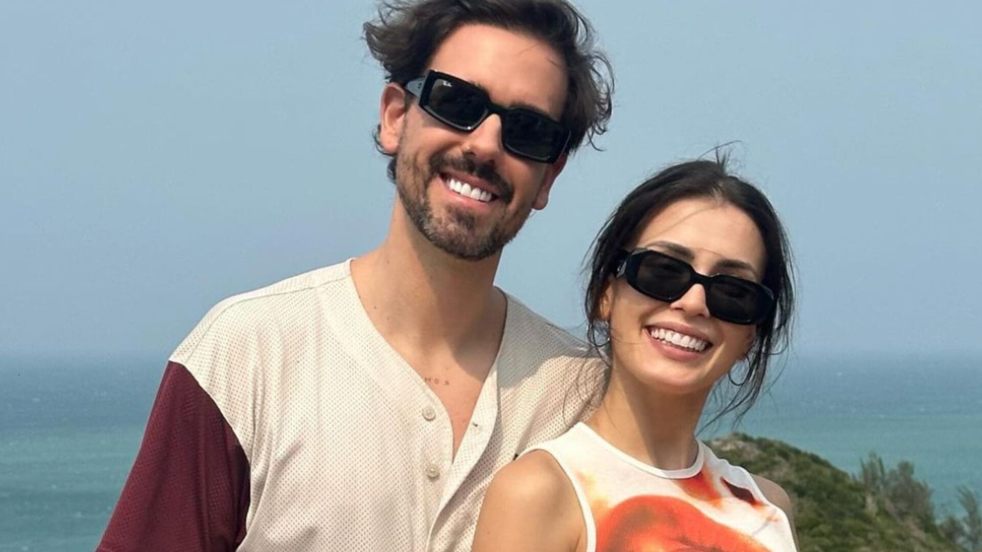 “Nos amamos mucho, pero…”: Cony Capelli habló sobre el momento que enfrenta con su pareja