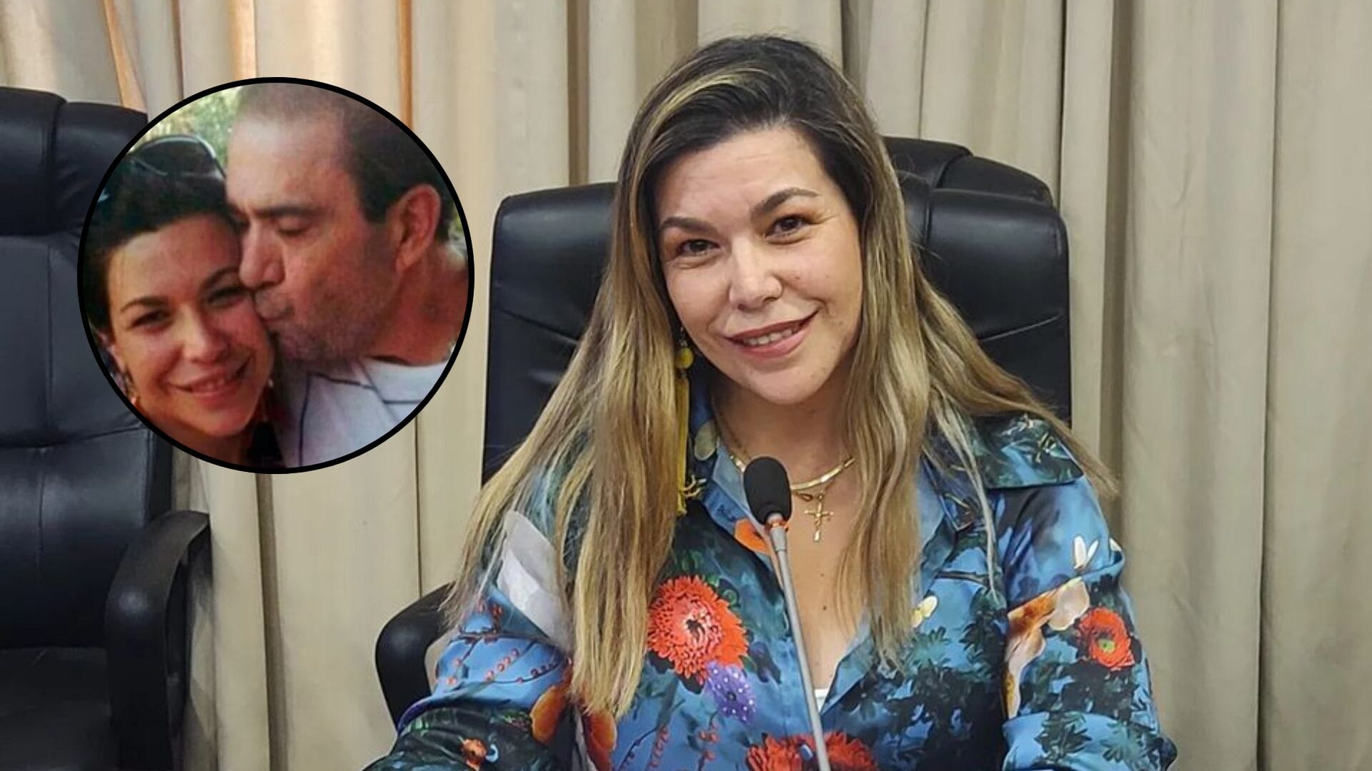 Dedicó el triunfo a su fallecido padre: Hija de Eduardo Bonvallet fue reelecta como concejala