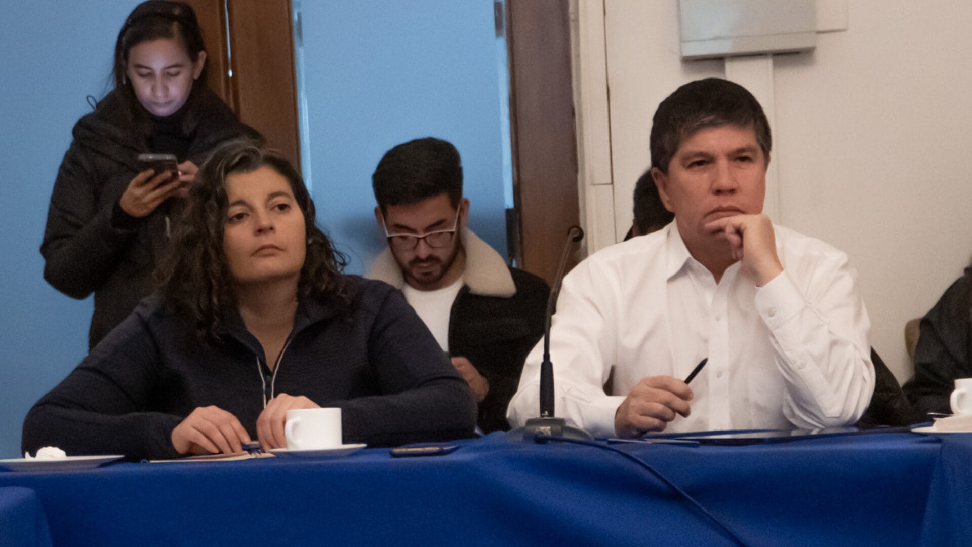 “La opinión del Gobierno está claramente expresada”: Delegada Dresdner tras renuncia de Manuel Monsalve por denuncia de violación