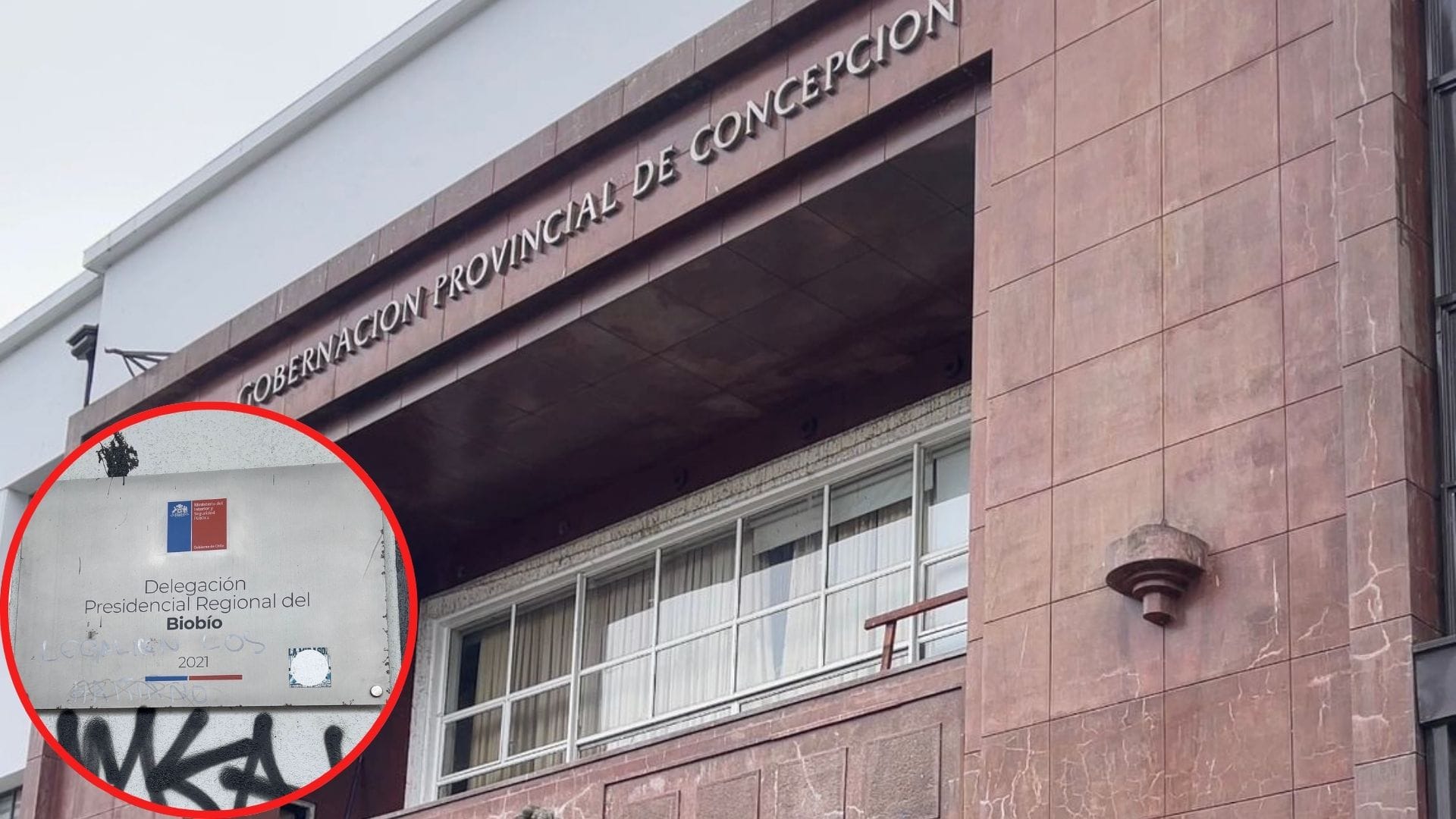 Trabajadores de la Delegación Presidencial del Biobío pasan de estado de Alerta a Movilizados