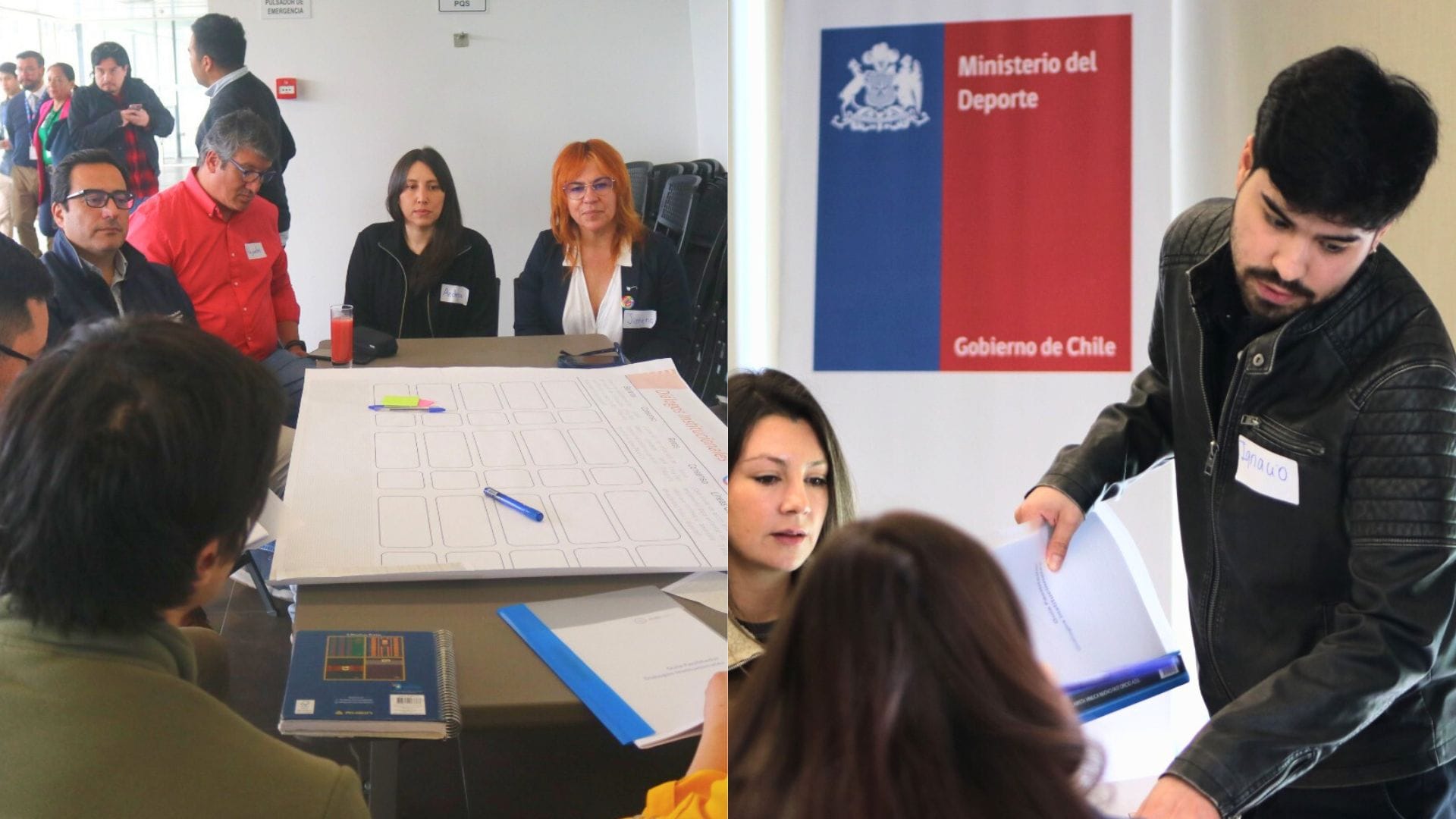 Biobío inicia diálogo para actualizar Política Nacional de actividad física y deporte