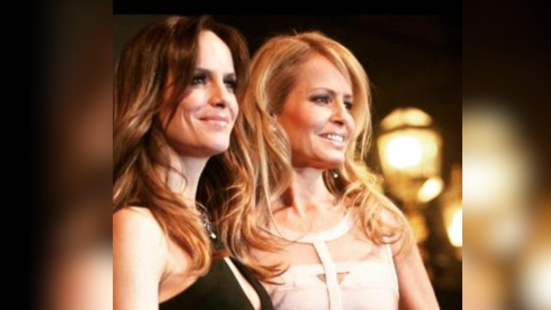 Cecilia Bolocco abordó el complejo presente de su hermana Diana en televisión: “No me pareció verla…”