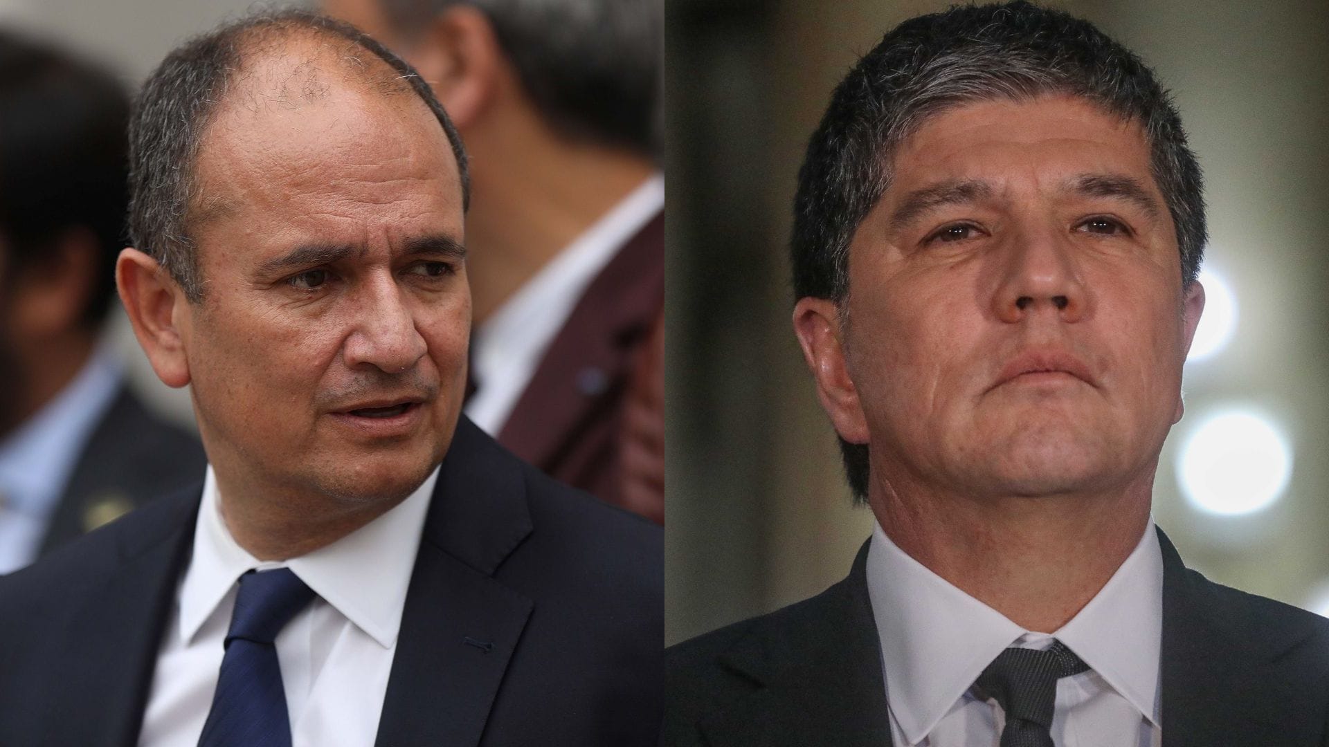 Gobernador Díaz compara denuncia contra Monsalve con el caso de Jovino Novoa: Pide que la justicia “de resolución a todas las dudas”