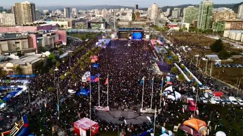 Anuncian baja de artista para el REC 2025: Ya tiene su reemplazo