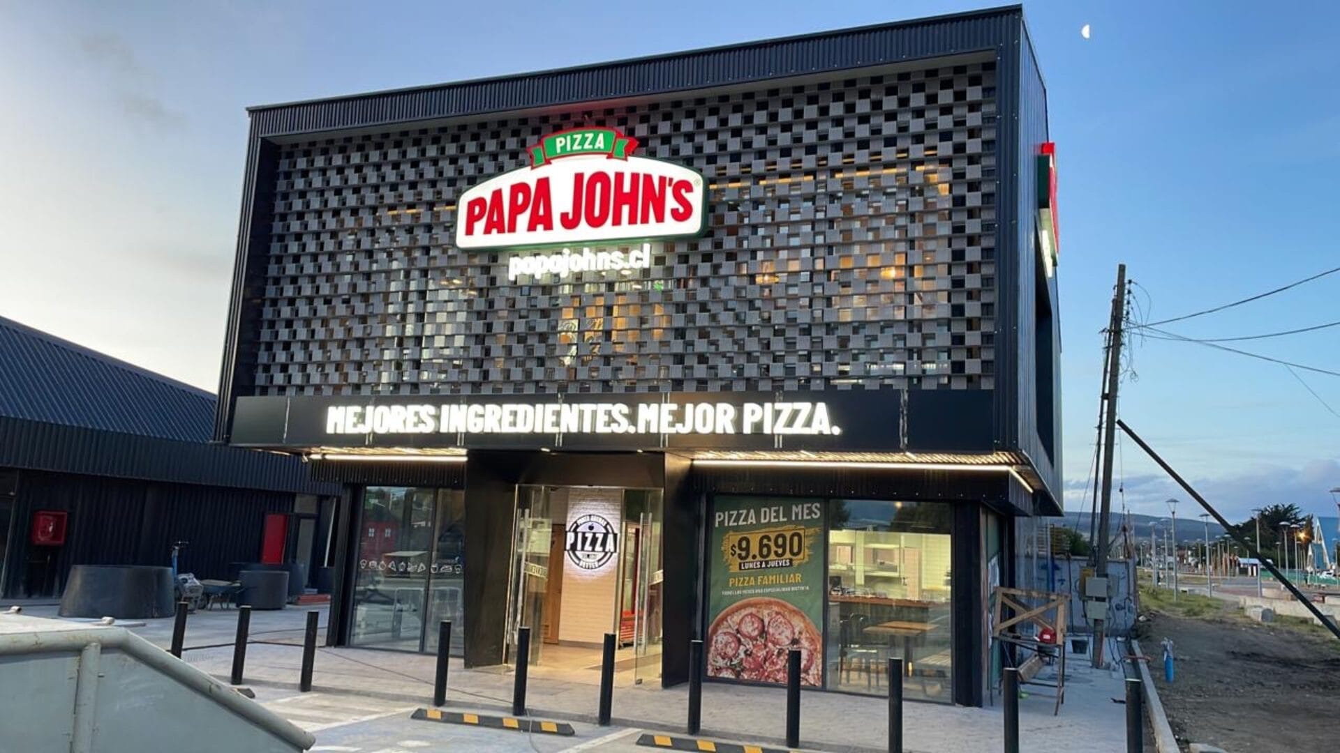 Papa John’s Chile escapa de la zona de peligro: Empresa logró saldar sus deudas y concretó reorganización judicial