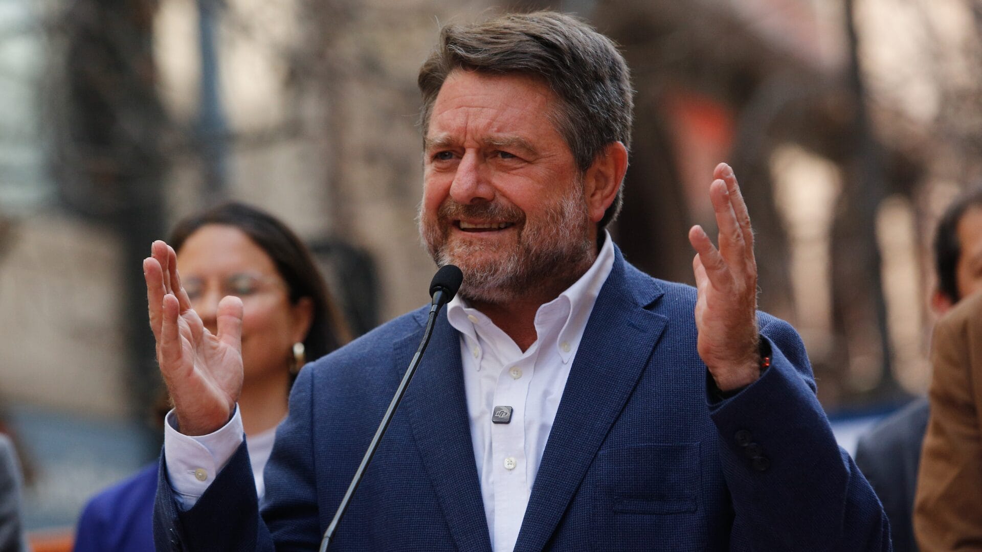 Gobernador Claudio Orrego por impacto de Caso Monsalve: “Mucha gente que está descontenta probablemente anule su voto”