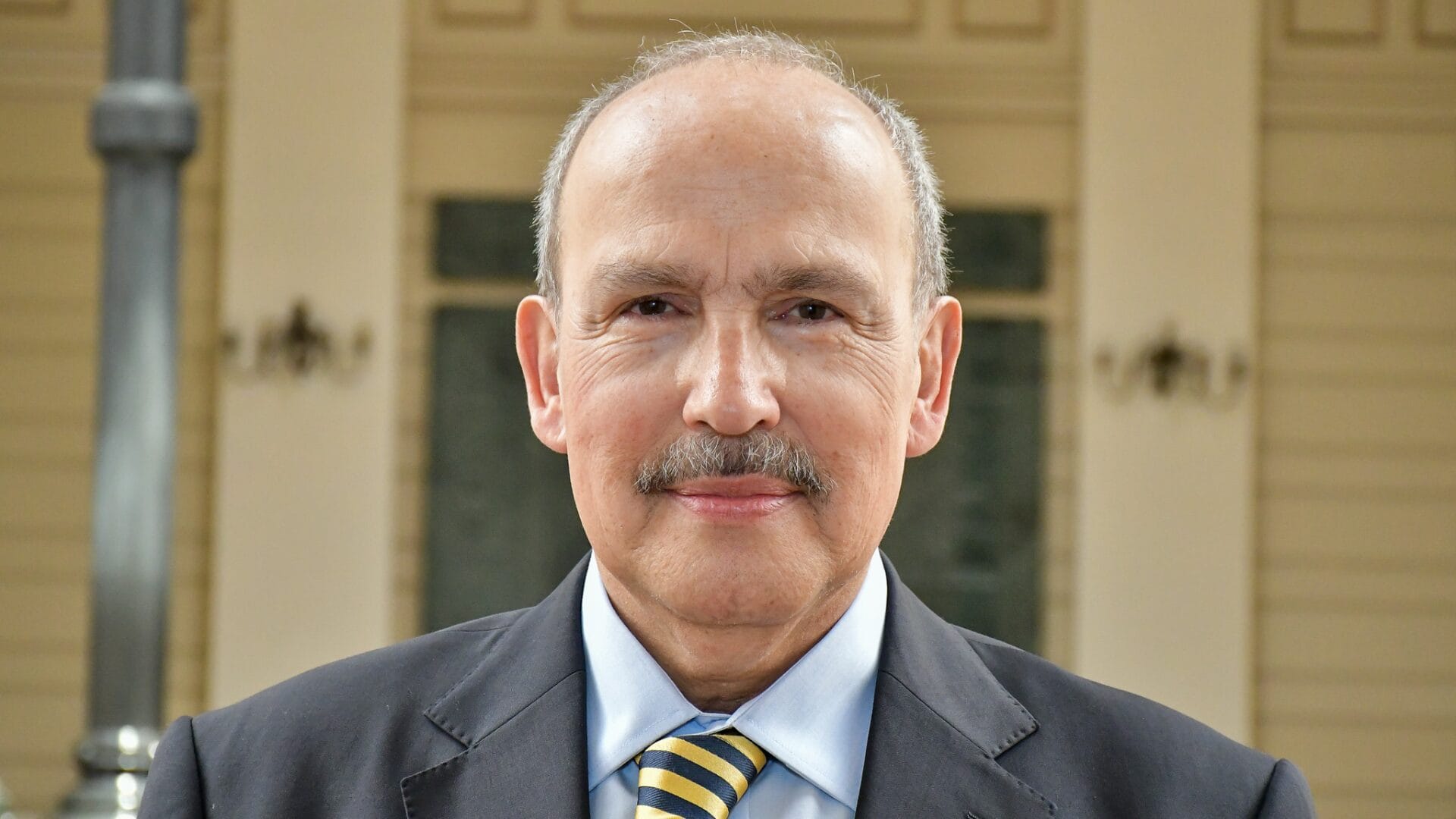 Corte Suprema designa a Mario Gómez como nuevo ministro del Tribunal Constitucional